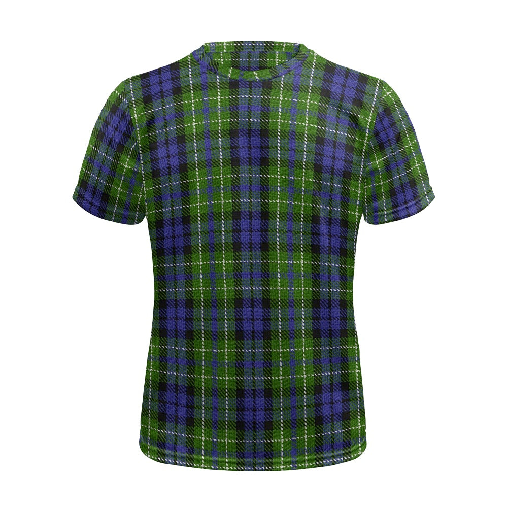 Clan MacNeill of Gigha Tartan Football Shirt