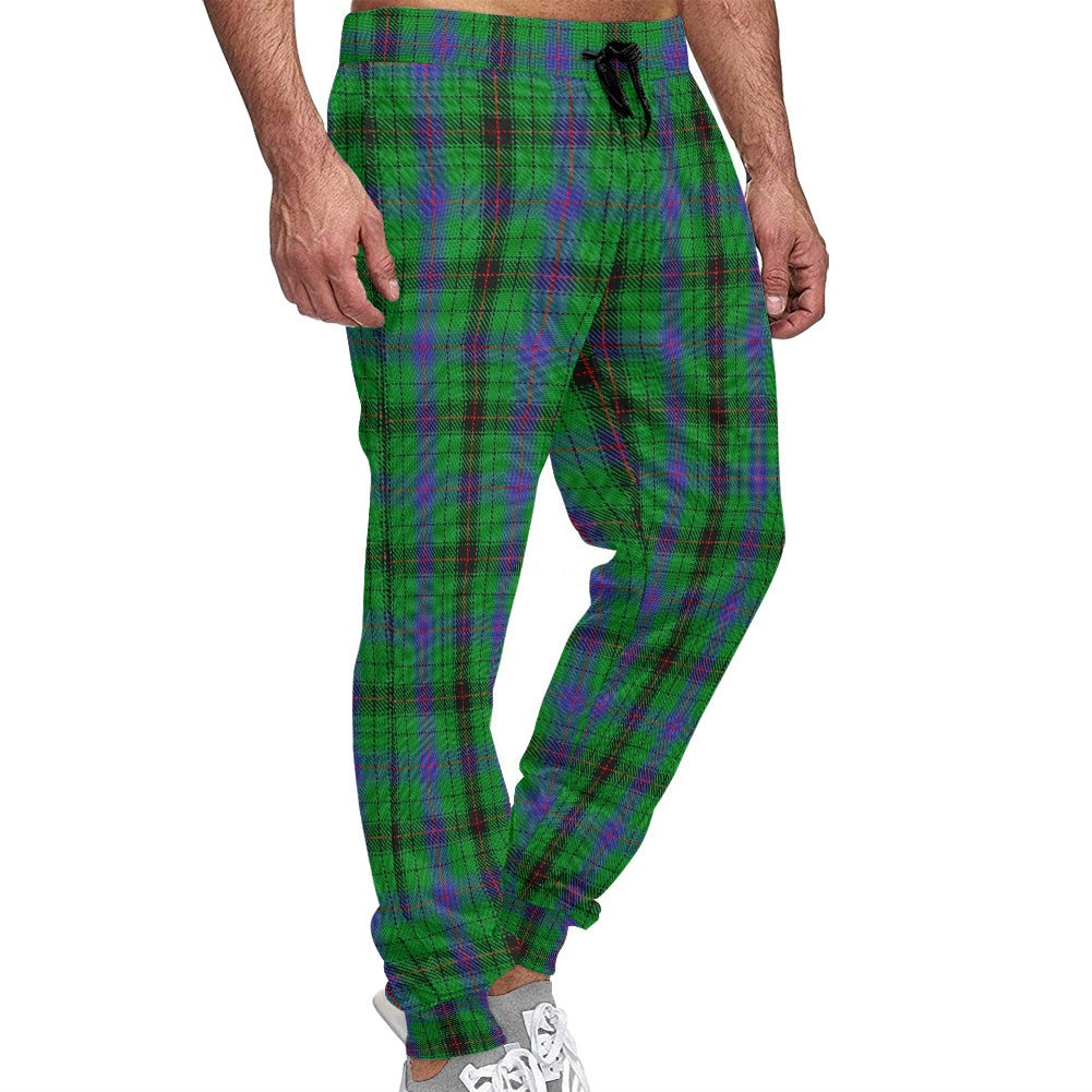 Clan Davidson Tartan Sport Pants