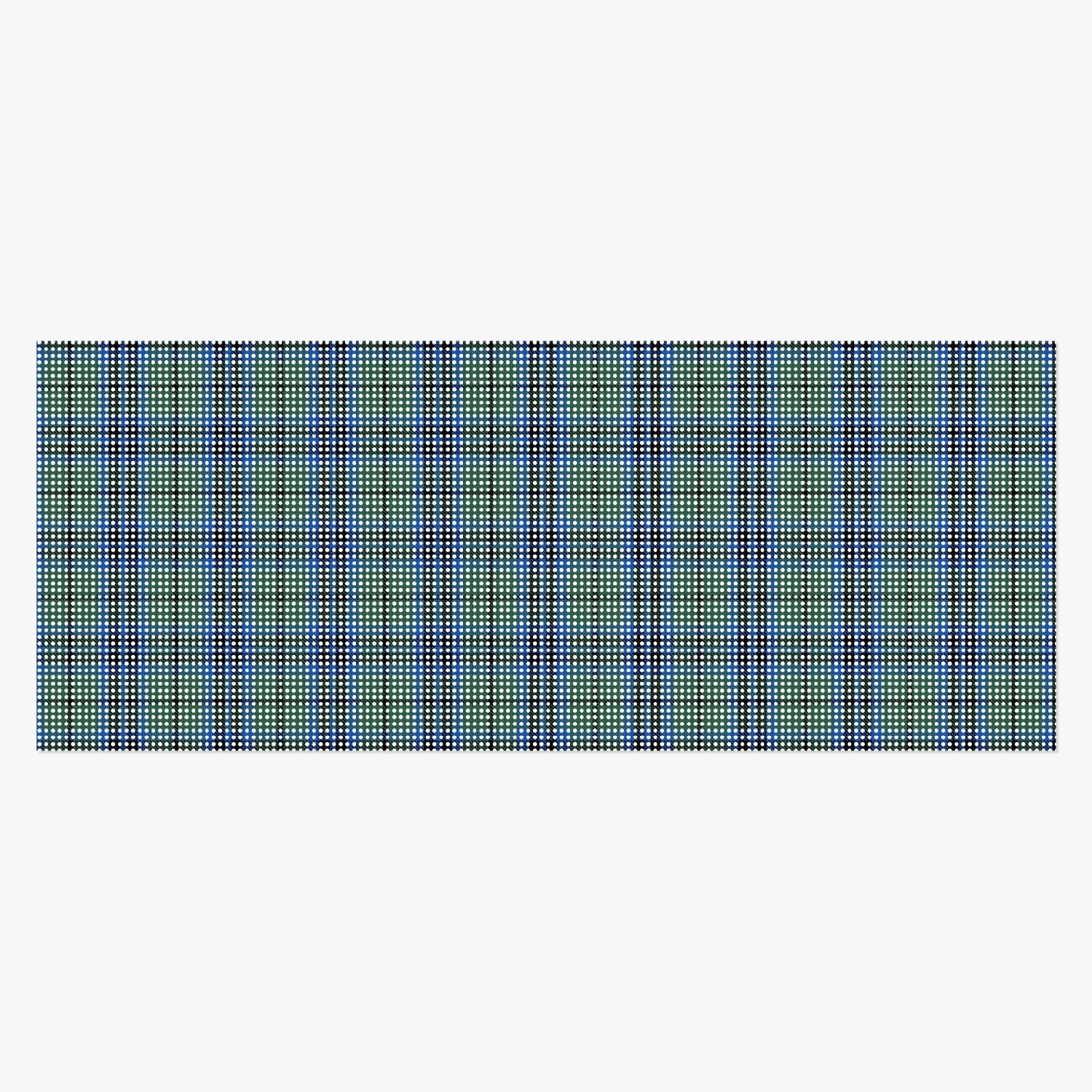 Clan Keith Tartan Rear Window Decal