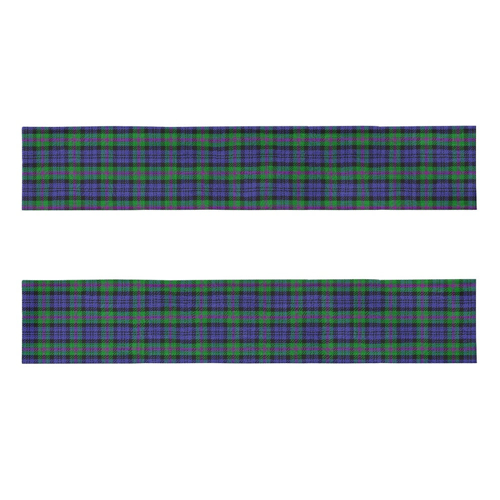 Clan Baird Tartan Scarf