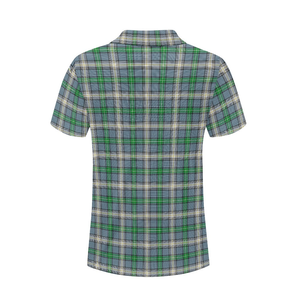 Clan MacDowall Tartan Polo Shirt