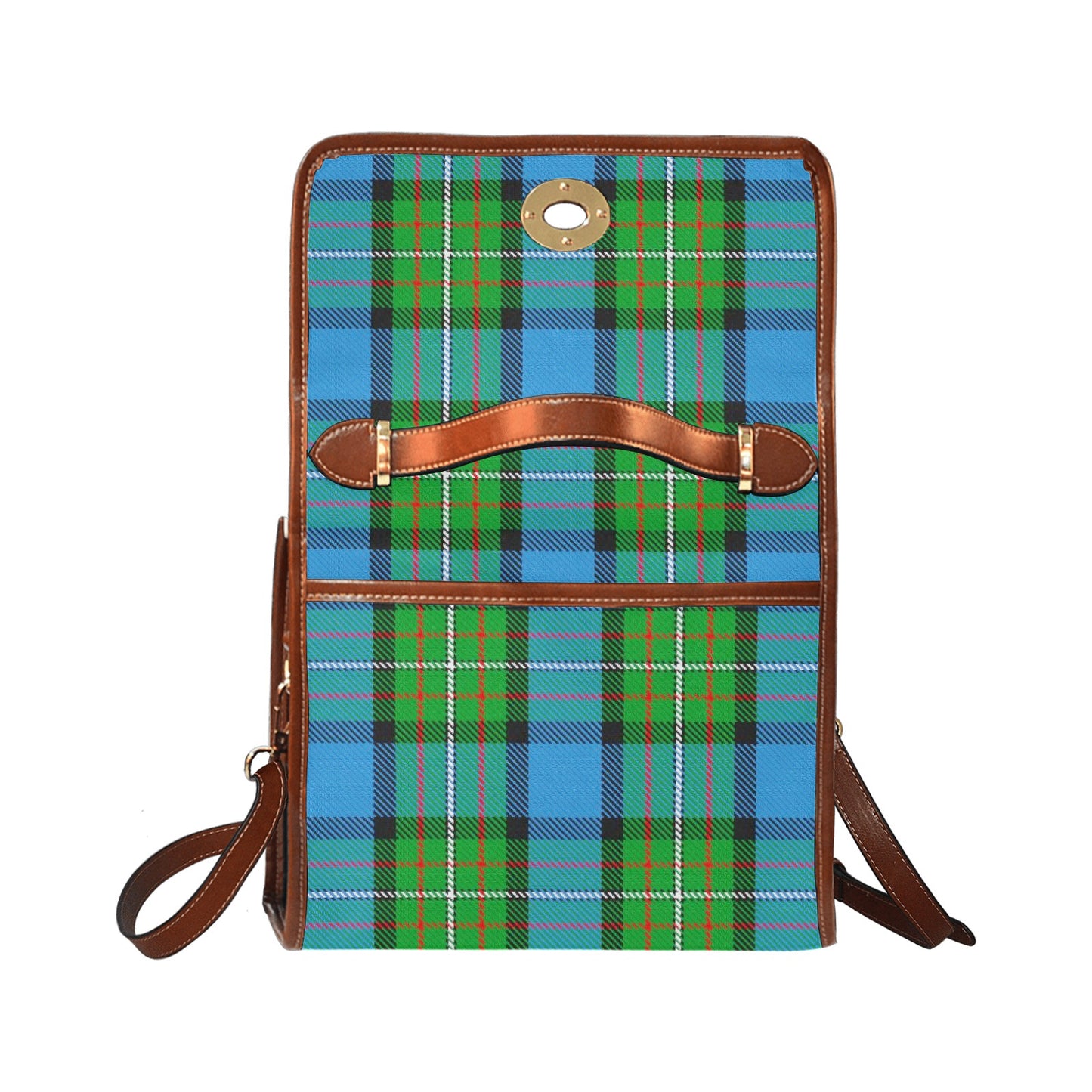 Clan Fergusson (Atholl) Canvas Handbag