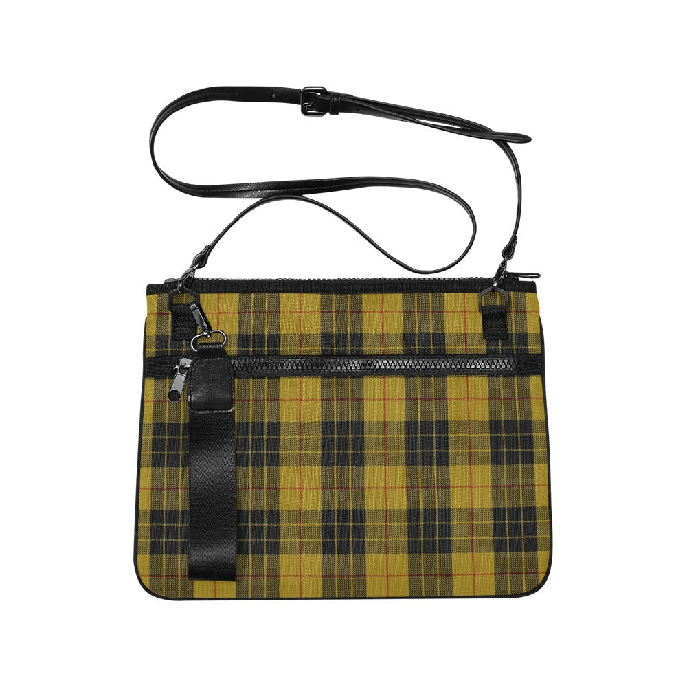 Clan MacLeod of Lewis Tartan Kilt Clutch Bag