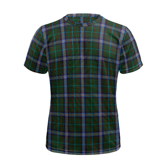 US State - Missouri Tartan Football Shirt