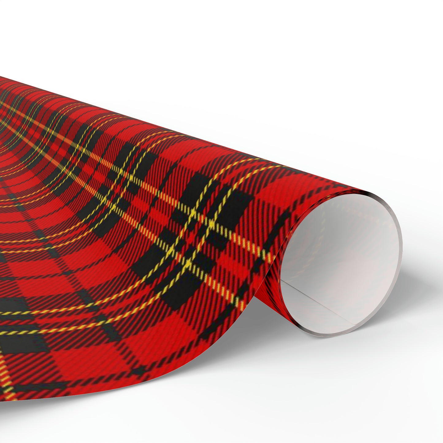 Clan Brodie Tartan Wrapping Papers