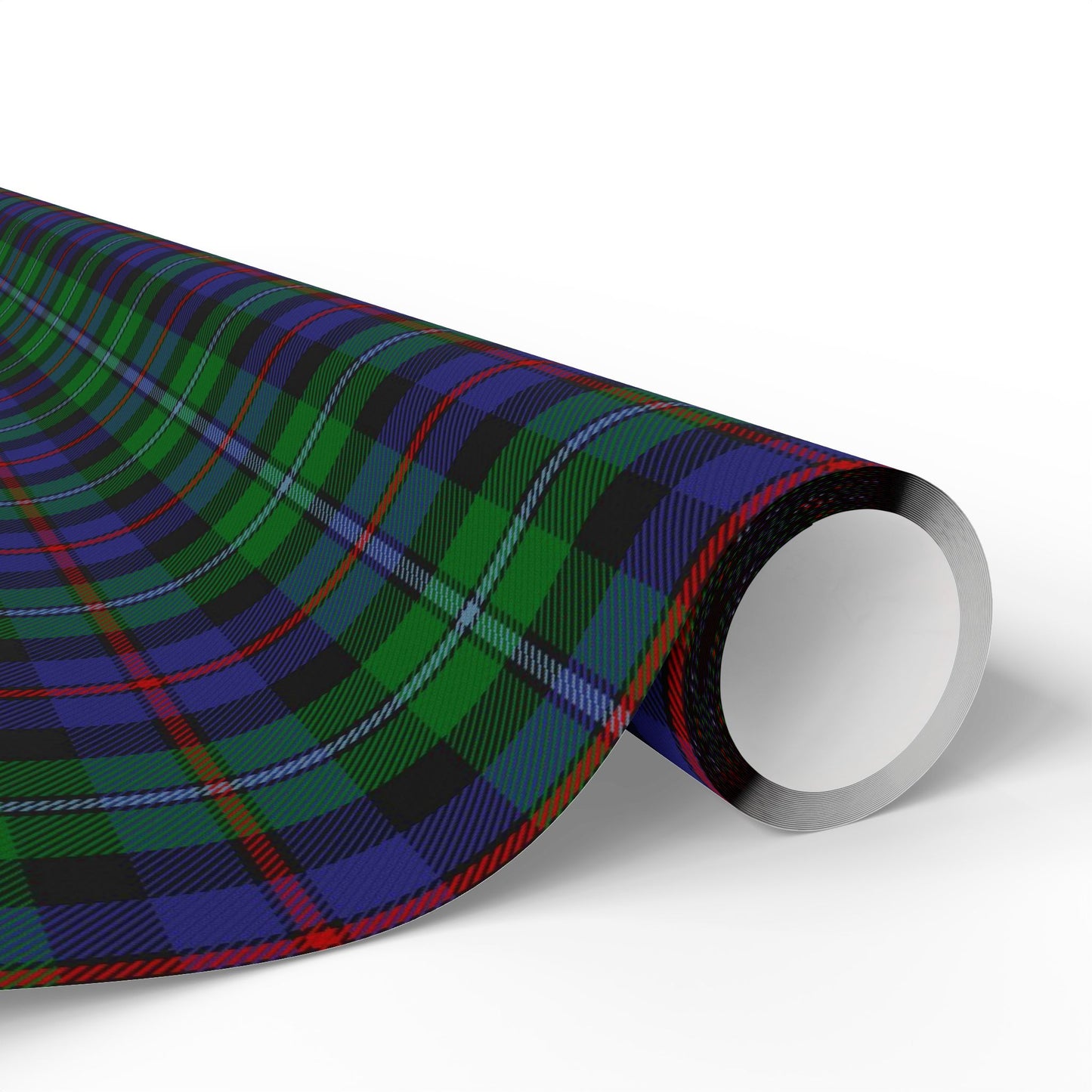 Clan Campbell of Cawdor Tartan Wrapping Papers
