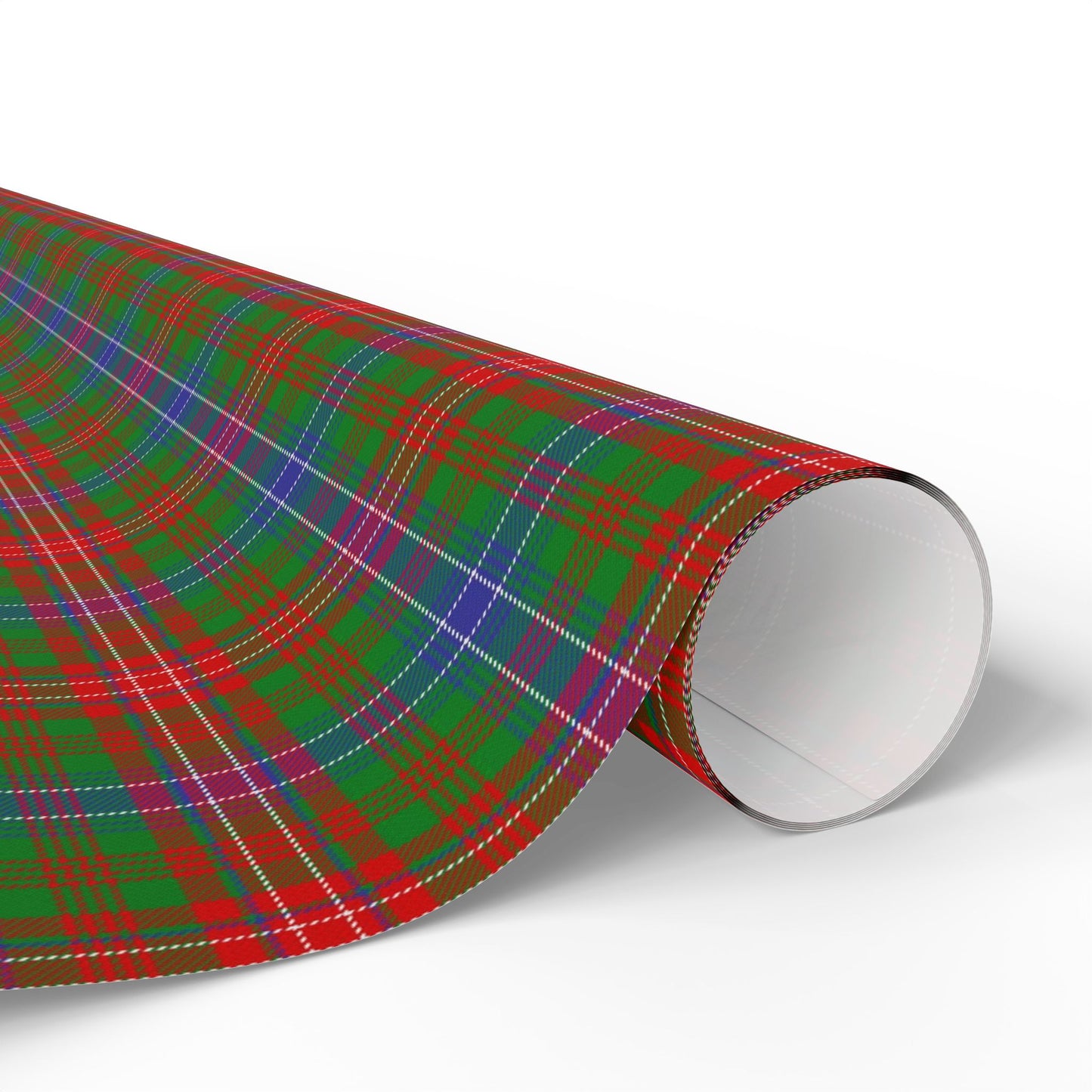 Clan Wilson Tartan Wrapping Papers
