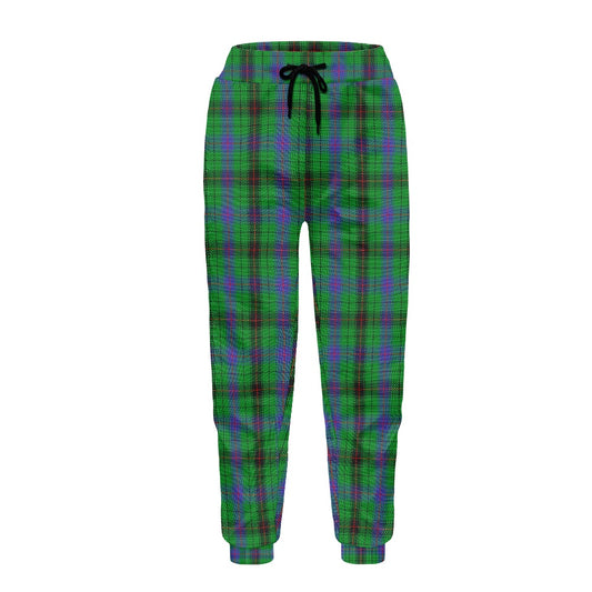 Clan Davidson Tartan Sport Pants