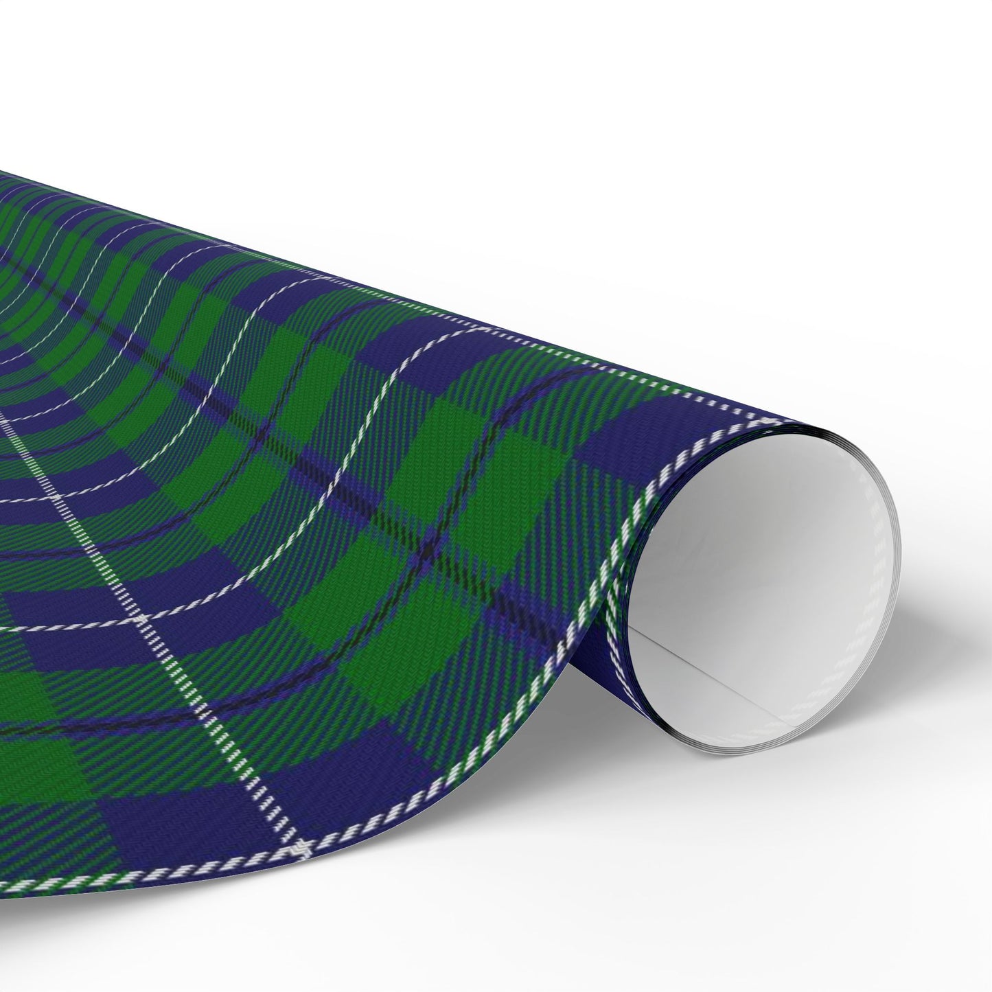 Clan Douglas Tartan Wrapping Papers