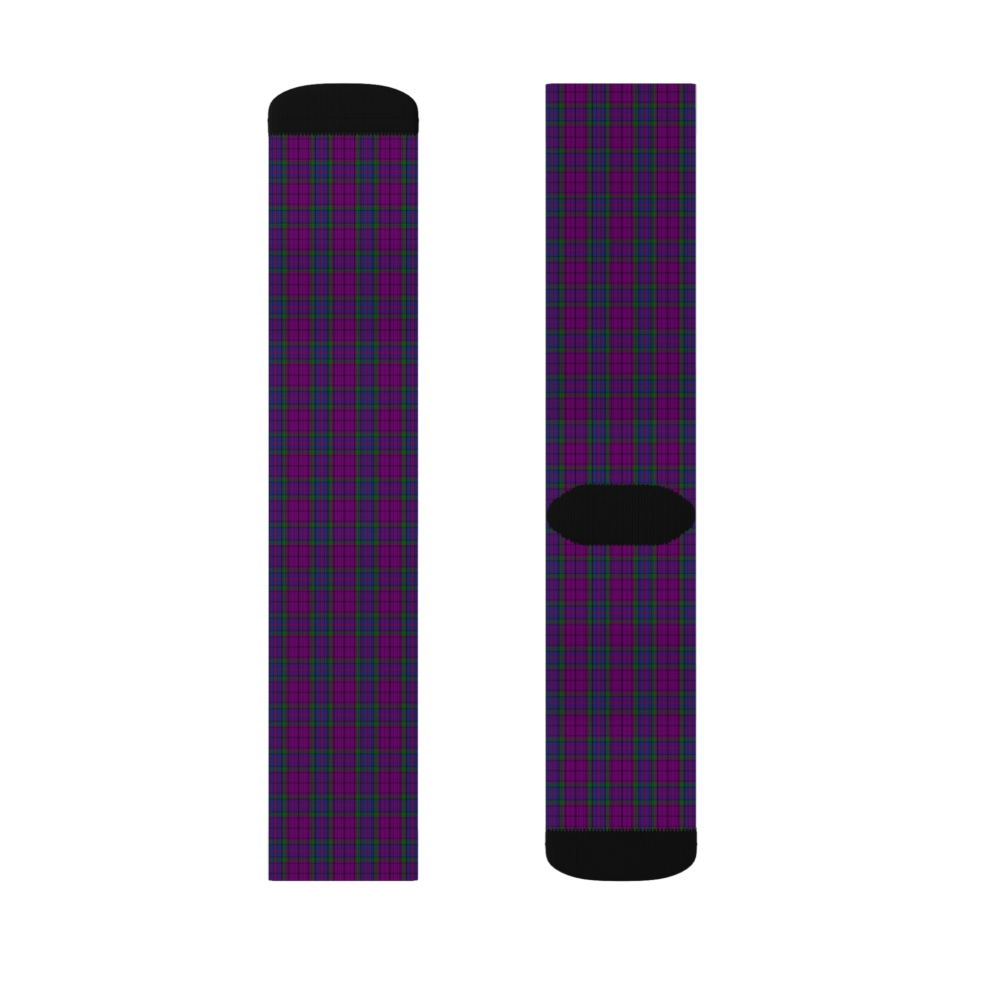 Clan Wardlaw Tartan Socks
