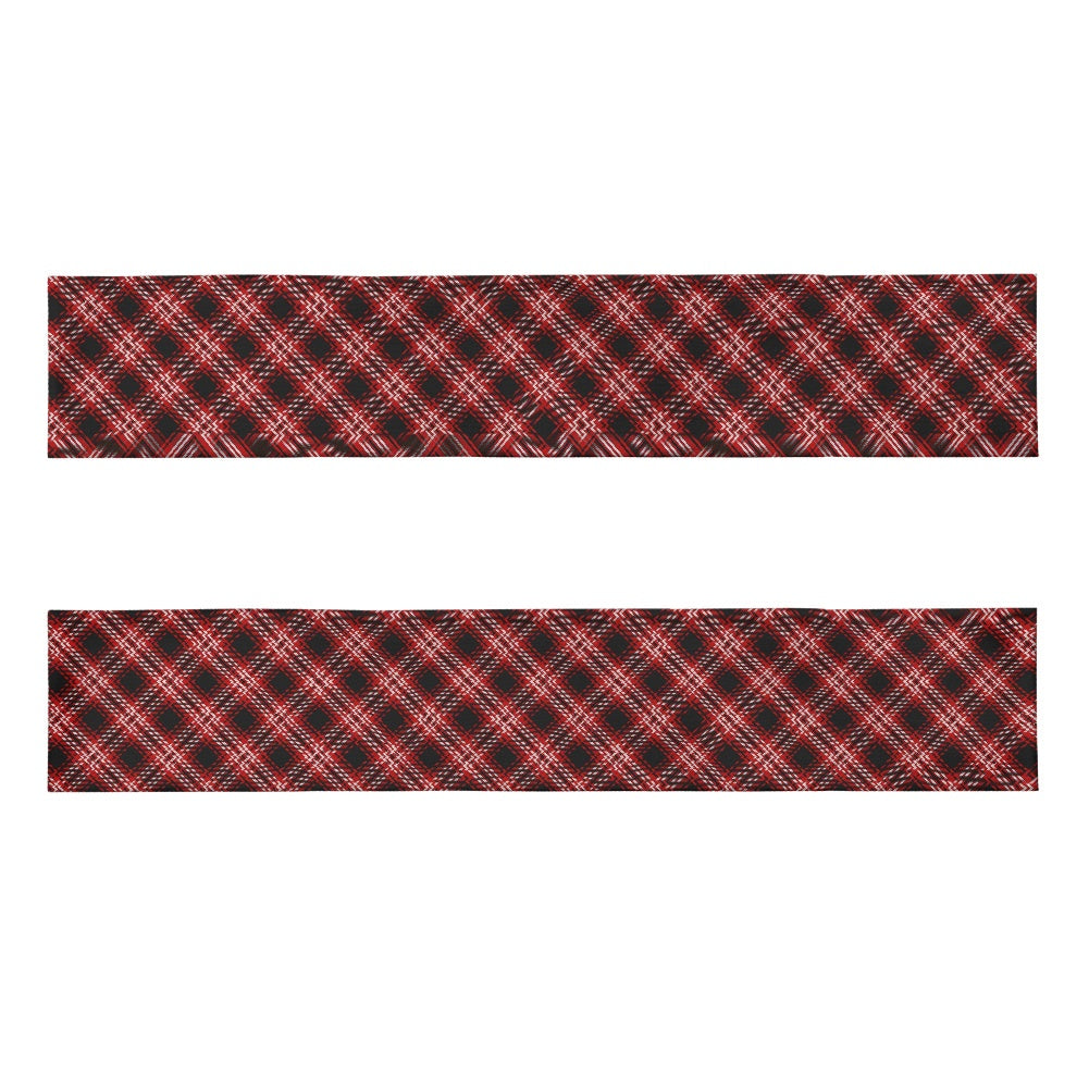 District - Tweedside Tartan Scarf