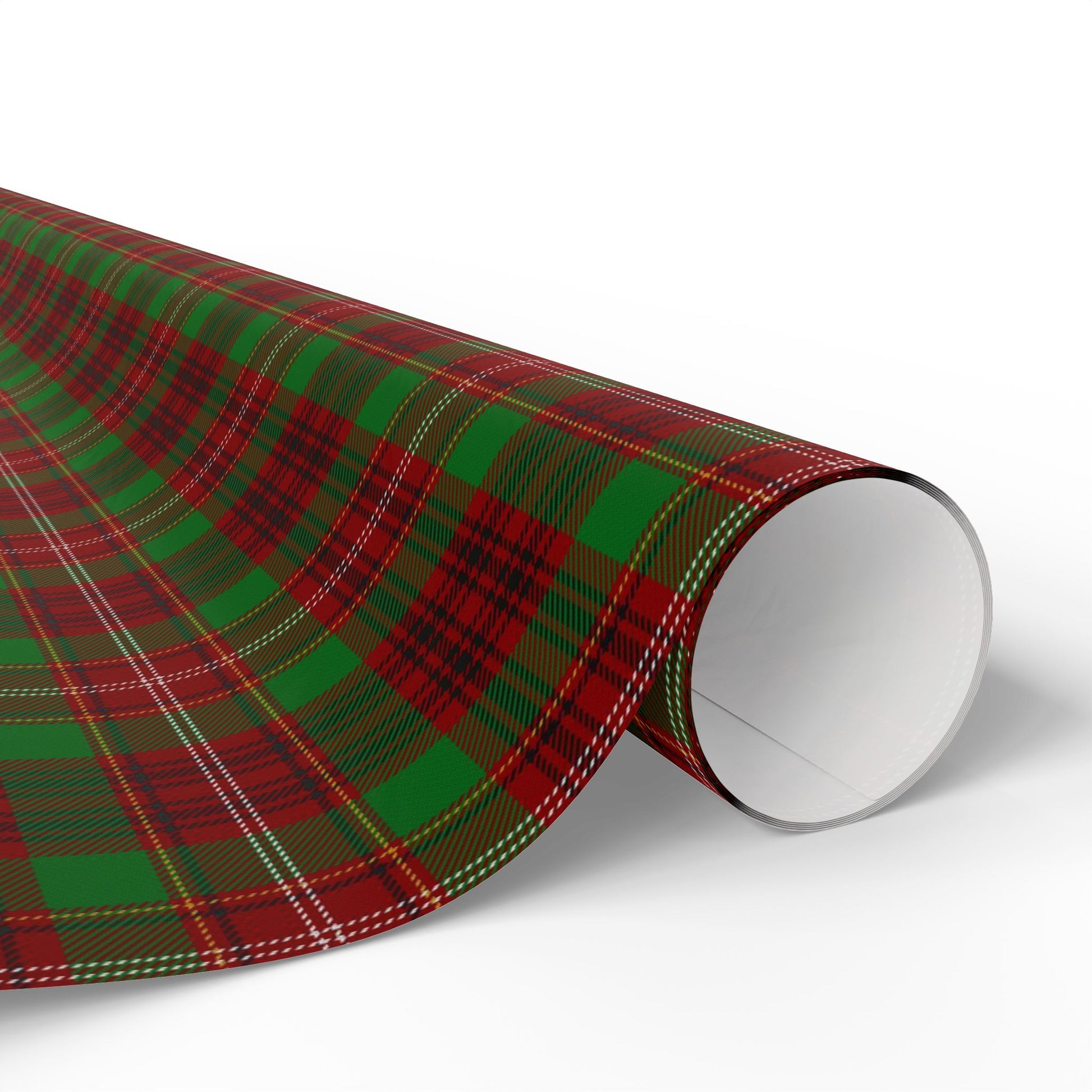 Clan Ainslie Tartan Wrapping Papers