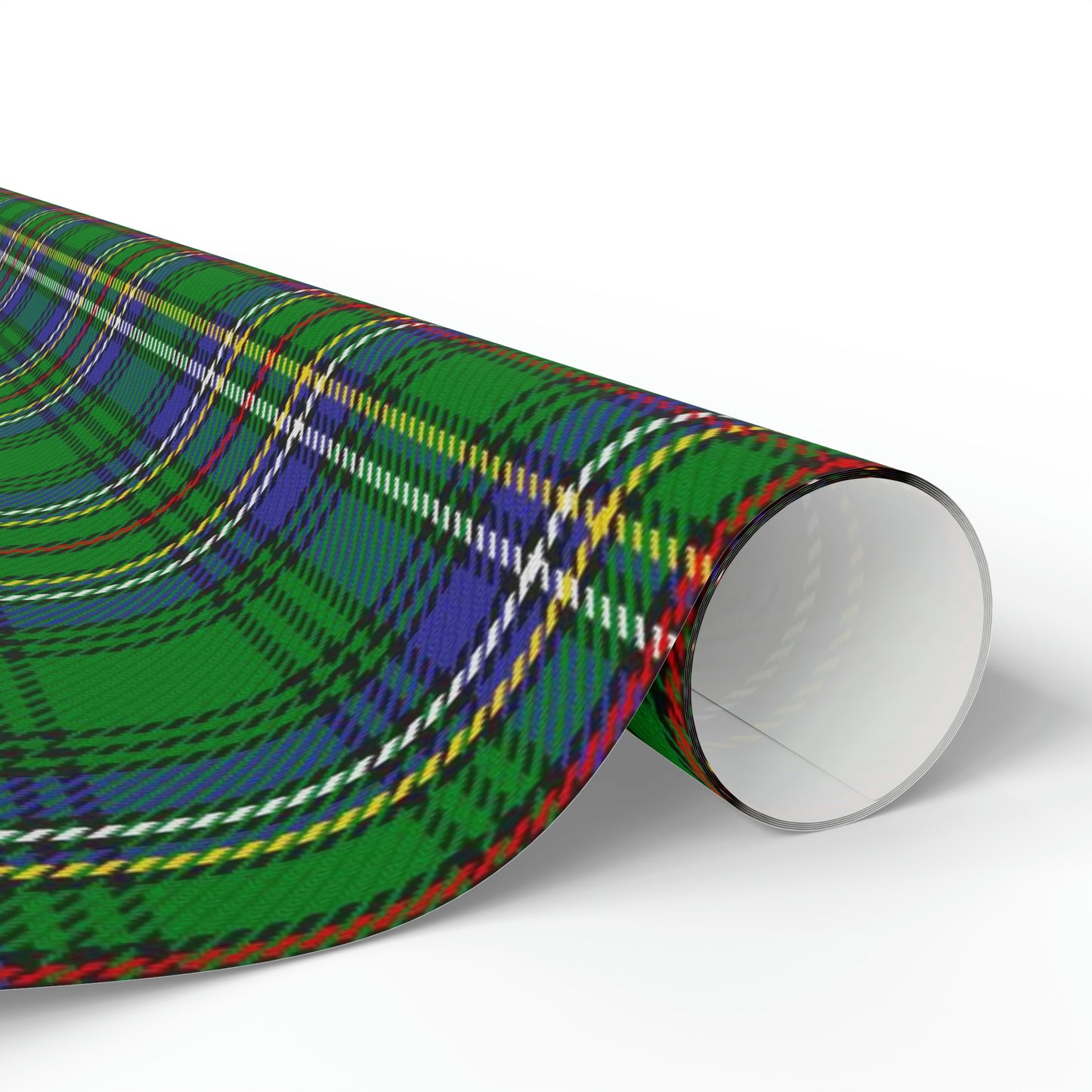 Clan Cockburn Tartan Wrapping Papers