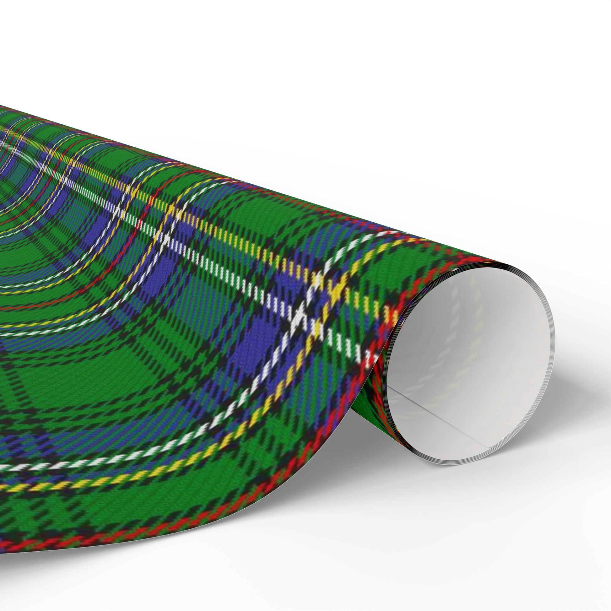 Clan Cockburn Tartan Wrapping Papers