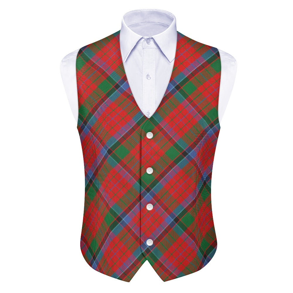 Clan MacNeacail Tartan Waistcoat