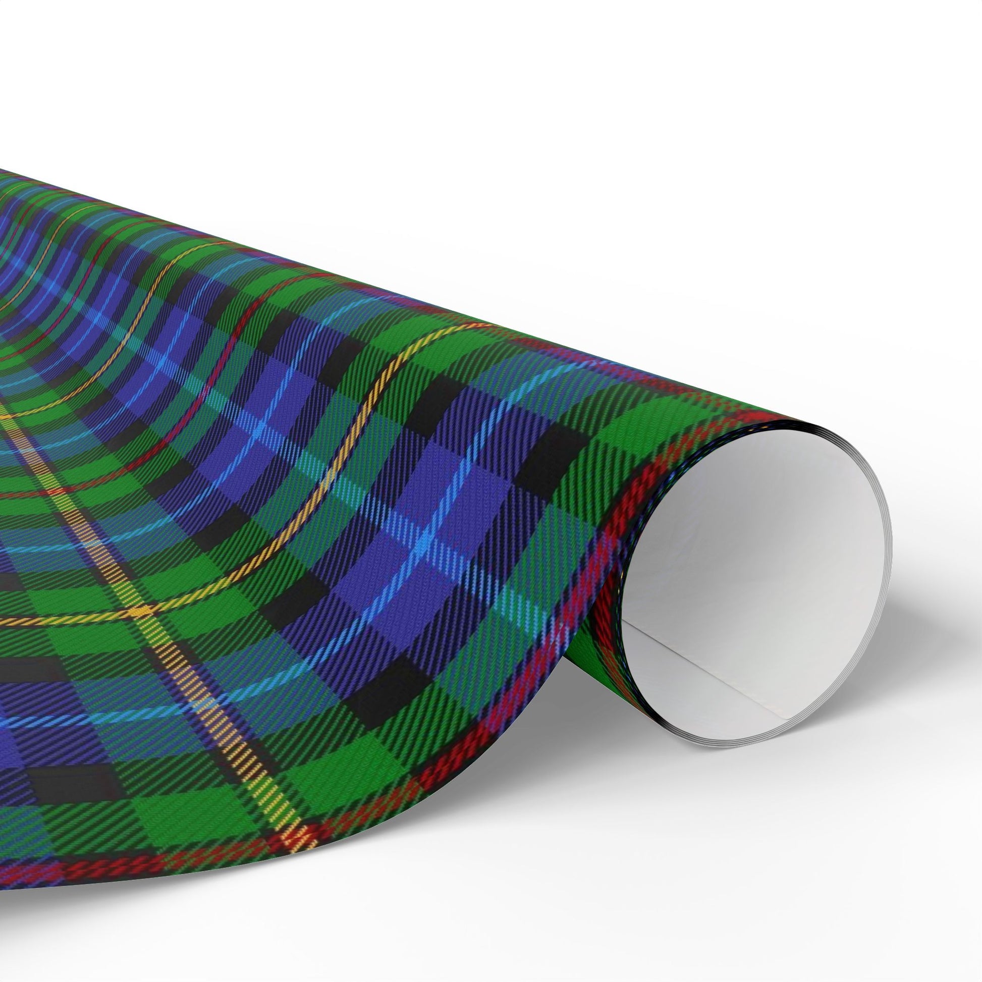 Clan Smith Tartan Wrapping Papers