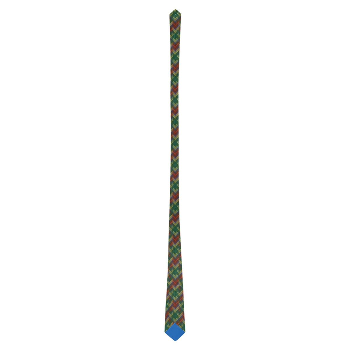 Irish County Waterford Tartan Necktie
