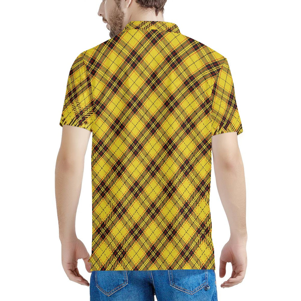 Clan MacLeod Tartan Polo Shirt