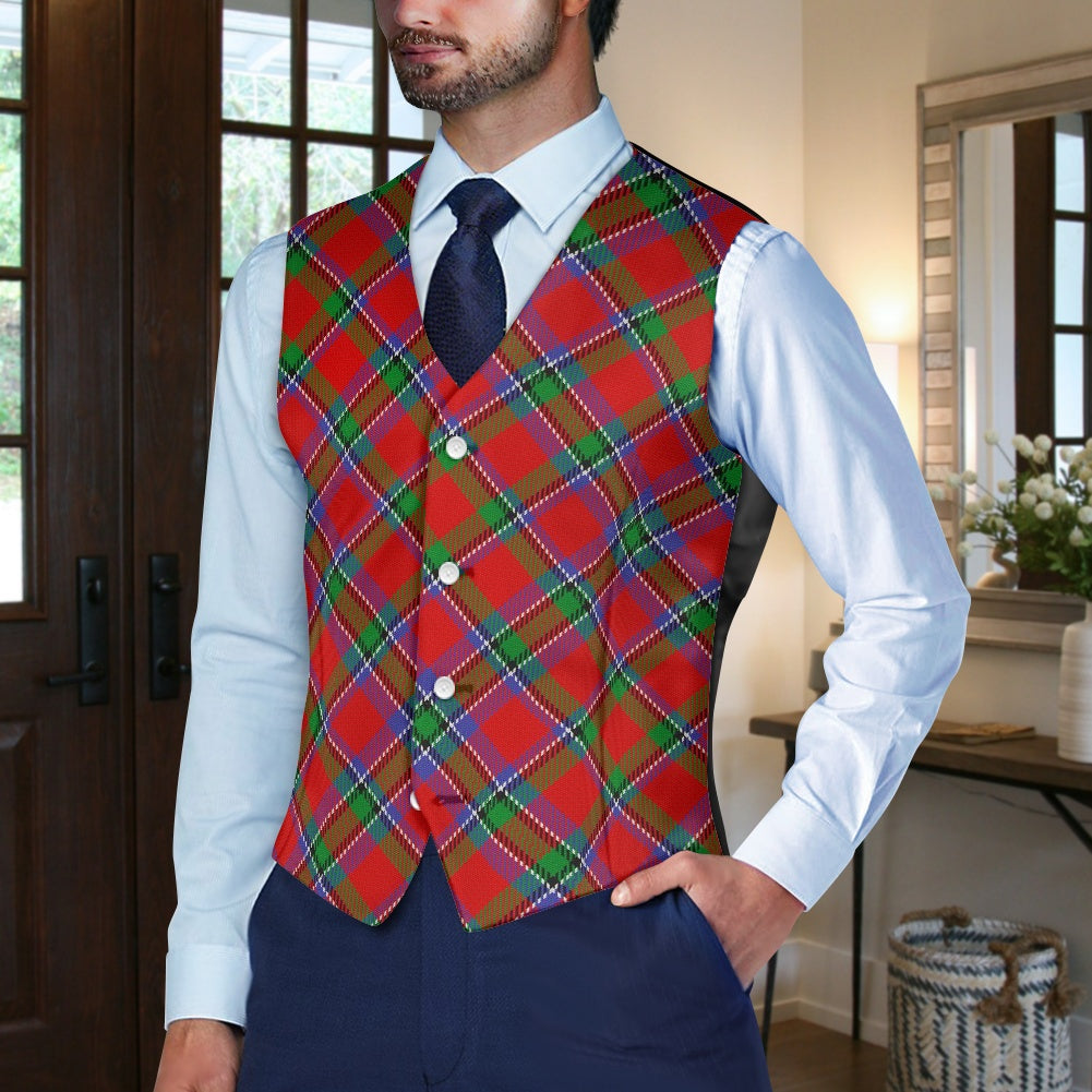 Clan Sinclair Tartan Waistcoat