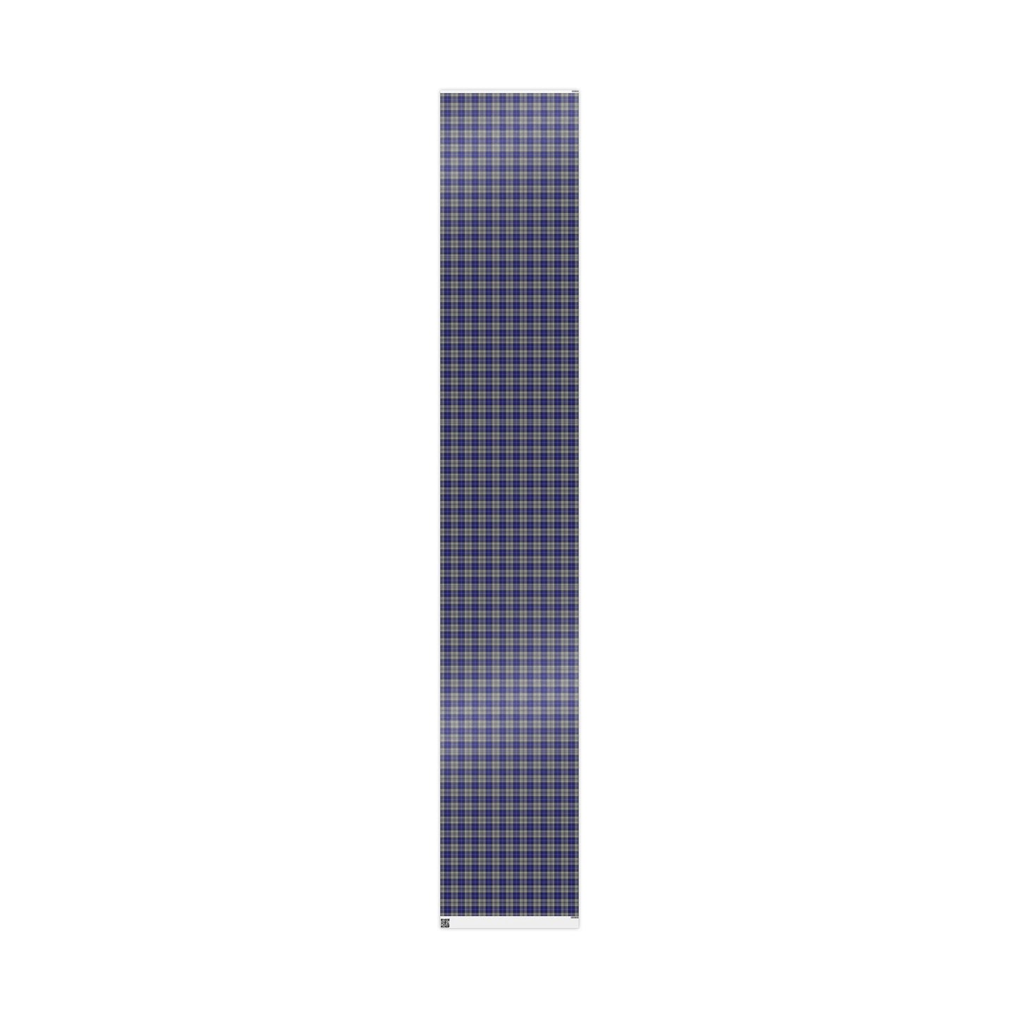 Clan Napier Tartan Wrapping Papers