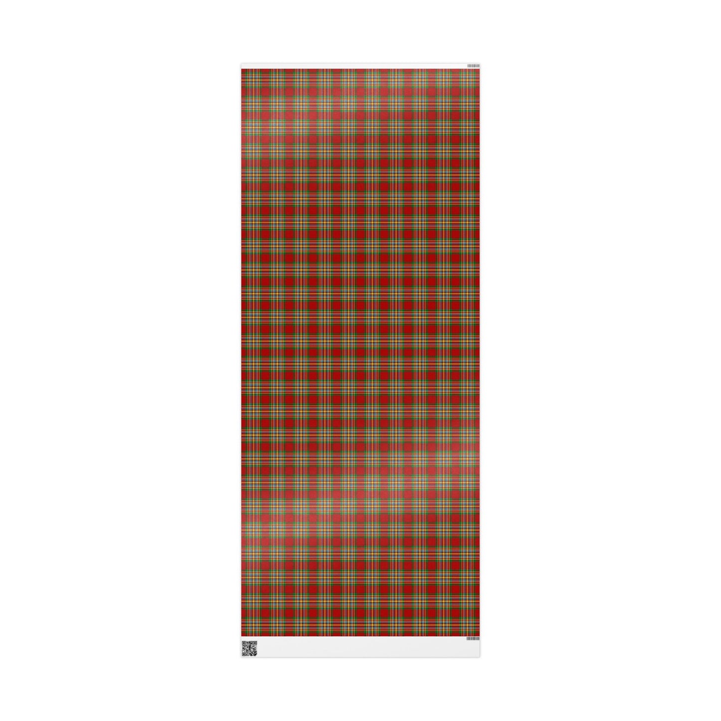 Clan Chattan Tartan Wrapping Papers
