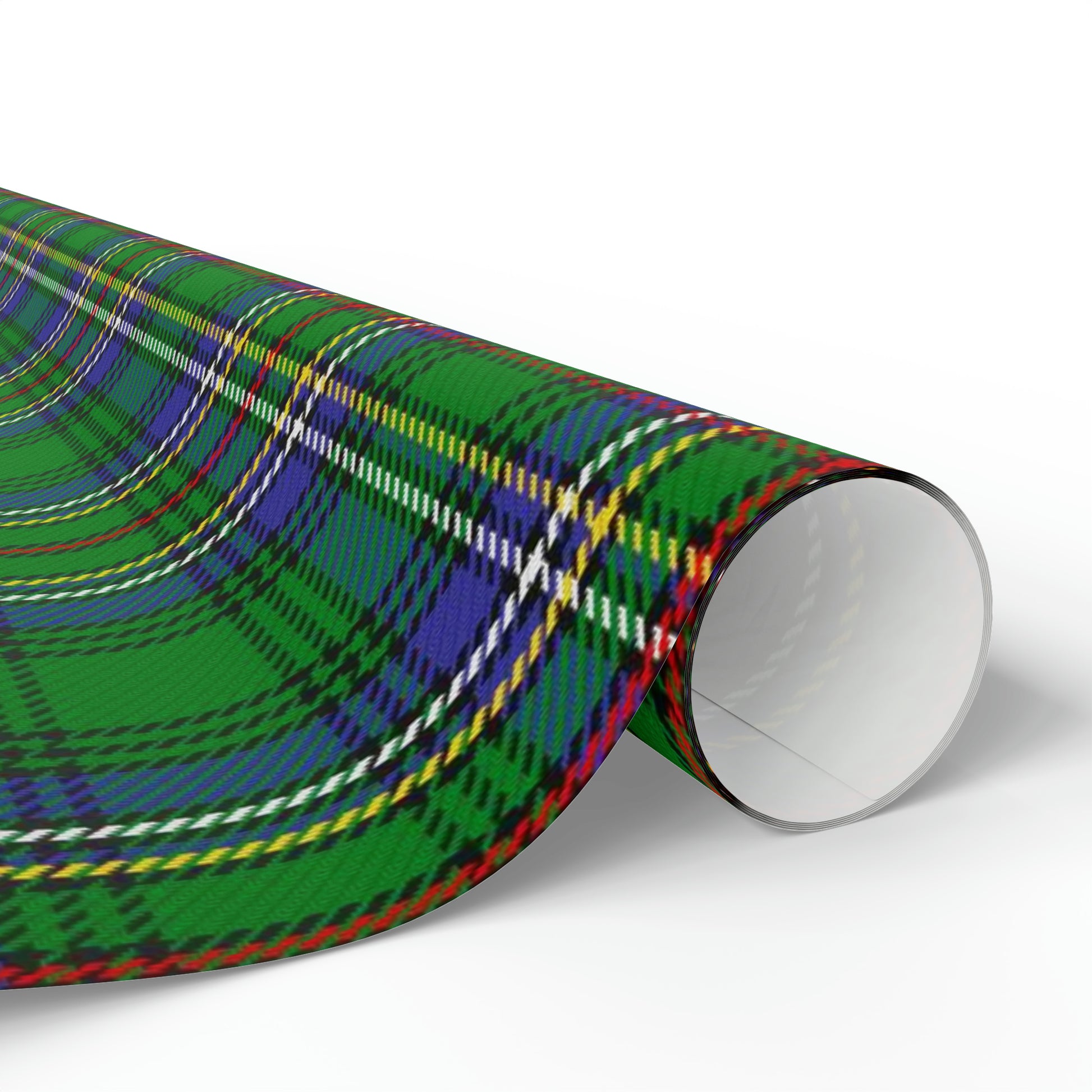 Clan Cockburn Tartan Wrapping Papers