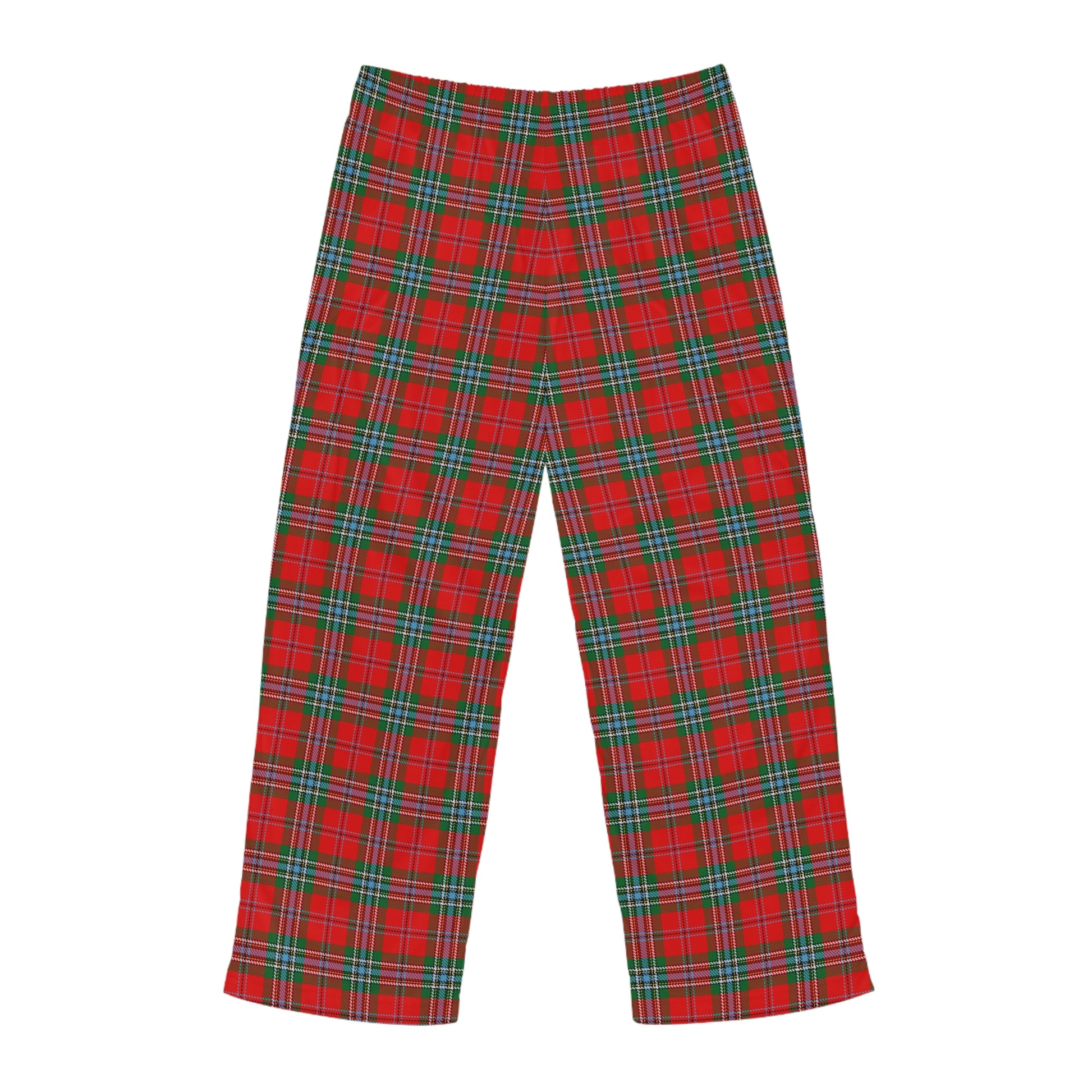 Clan MacLean Tartan Men's Pyjama Pants (AOP)