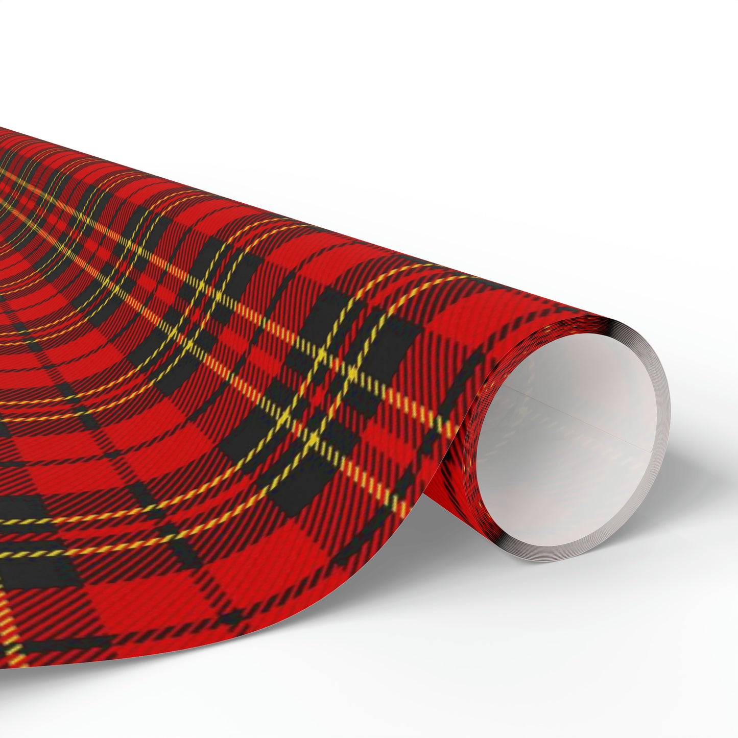 Clan Brodie Tartan Wrapping Papers
