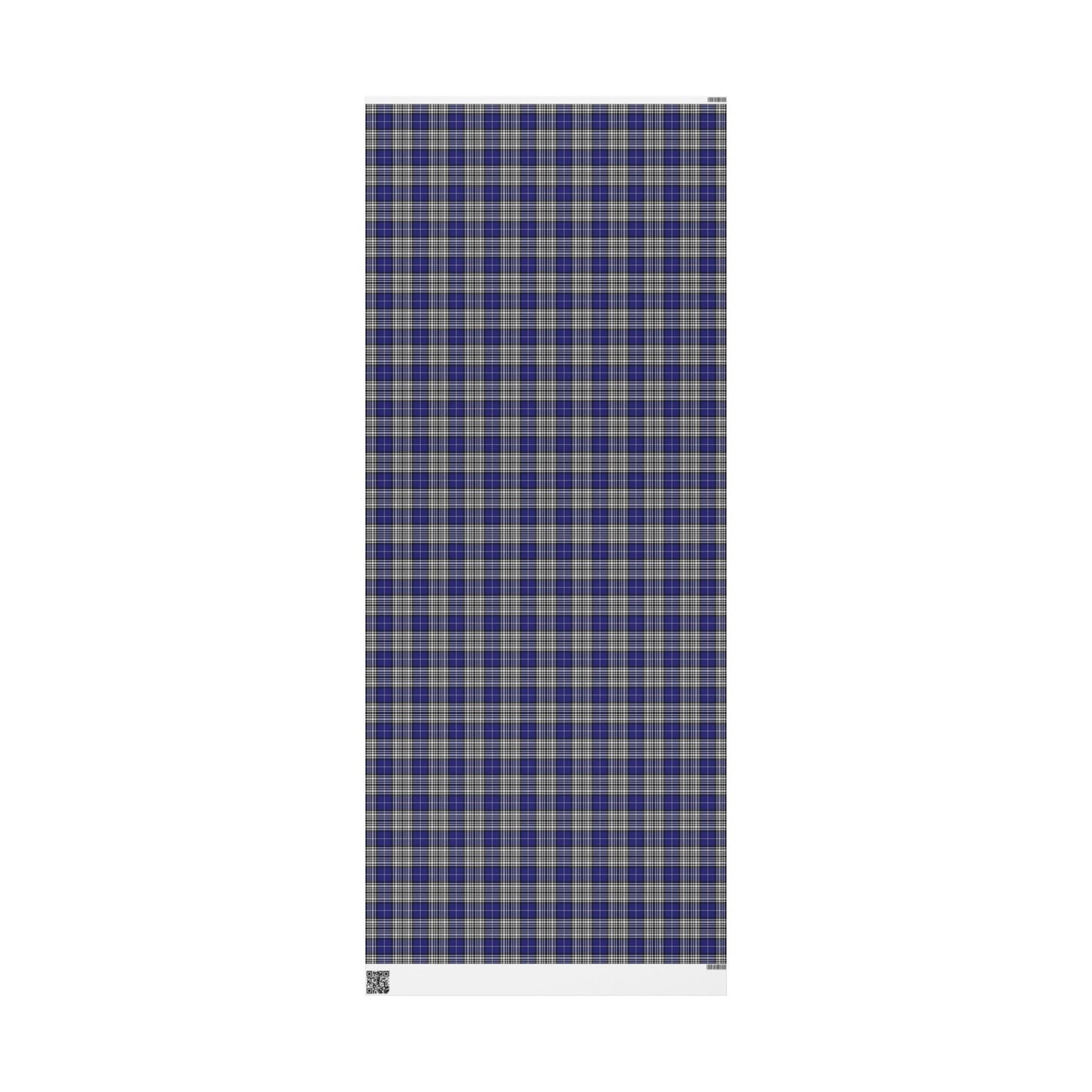 Clan Napier Tartan Wrapping Papers