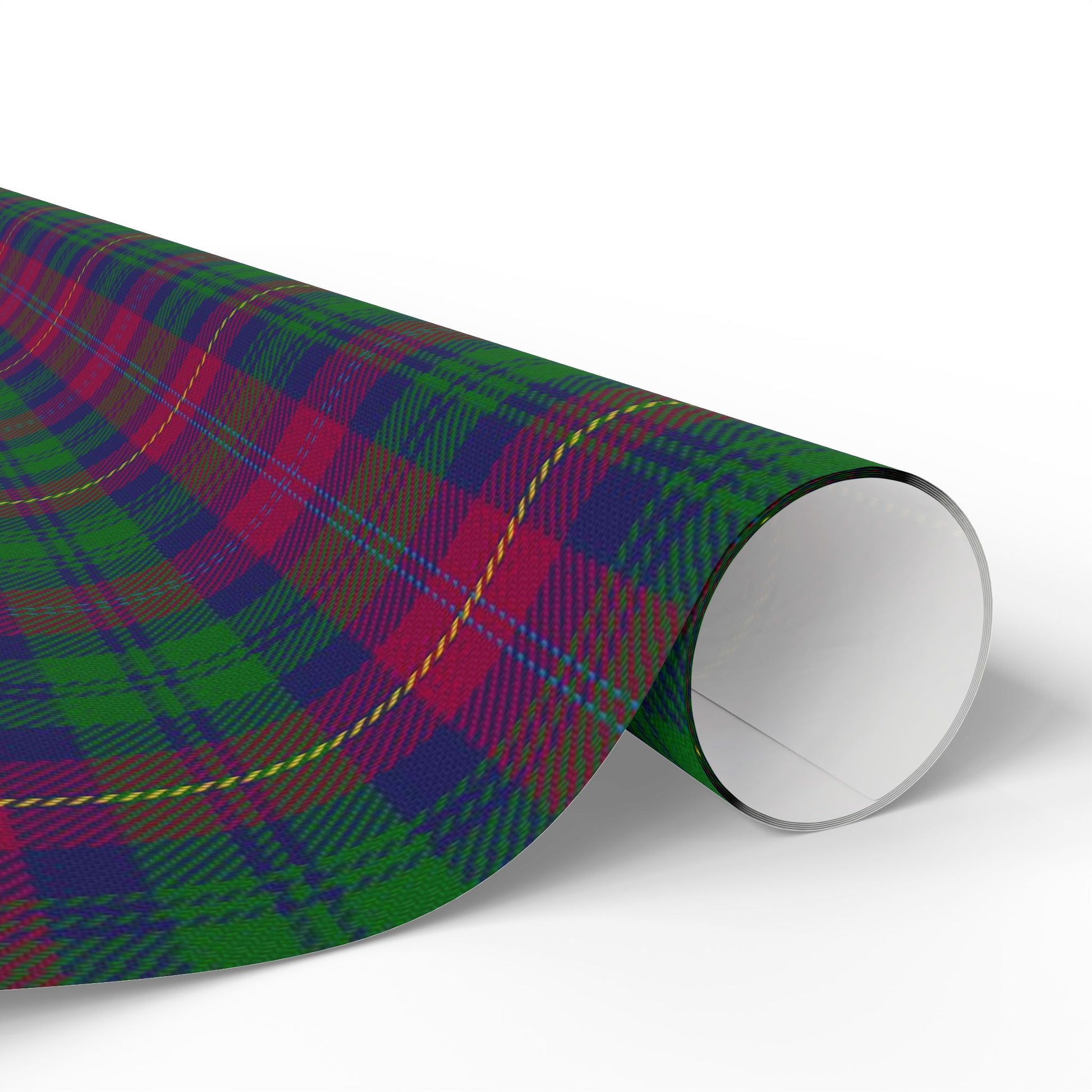 Clan Cairns Tartan Wrapping Papers