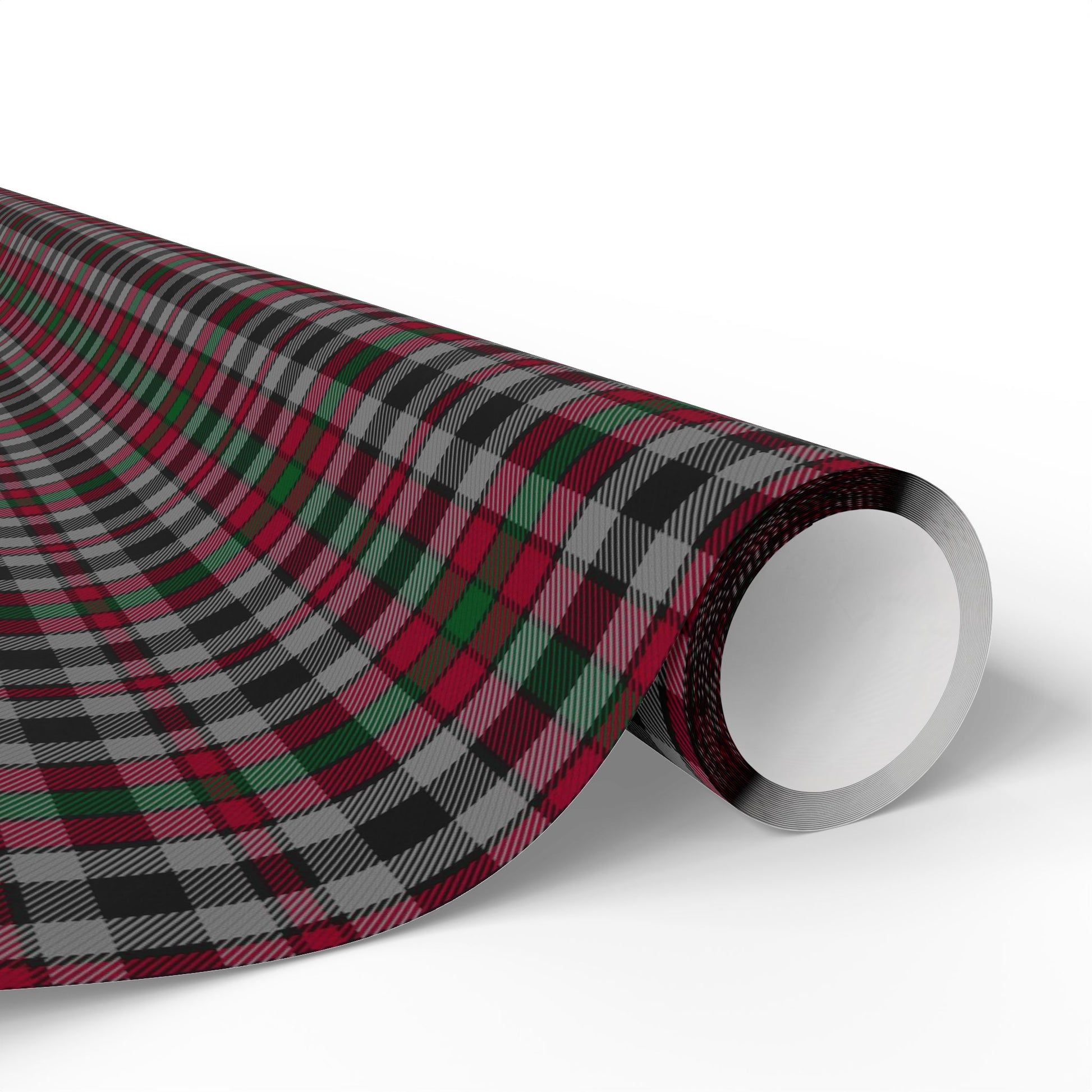 Clan Borthwick Tartan Wrapping Papers