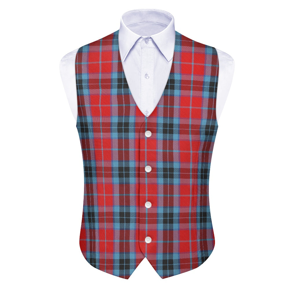 Clan MacTavish Tartan Waistcoat