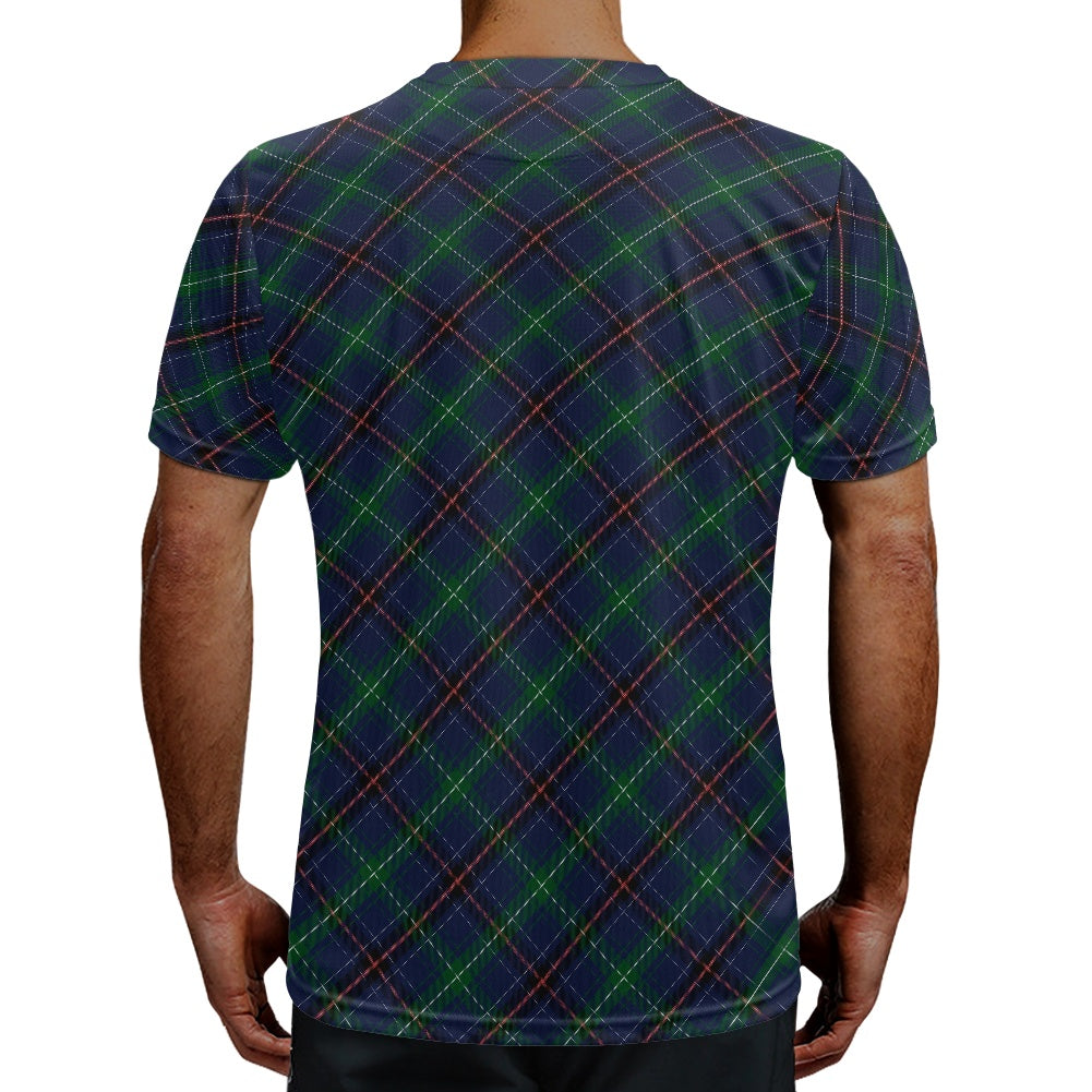 Clan Pilkington Tartan Football Shirt
