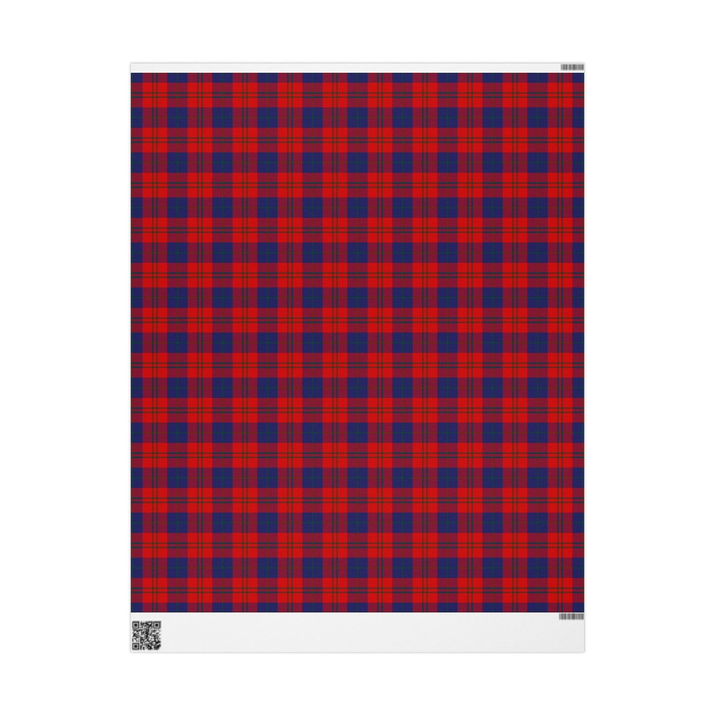 Clan Witherspoon Tartan Wrapping Papers