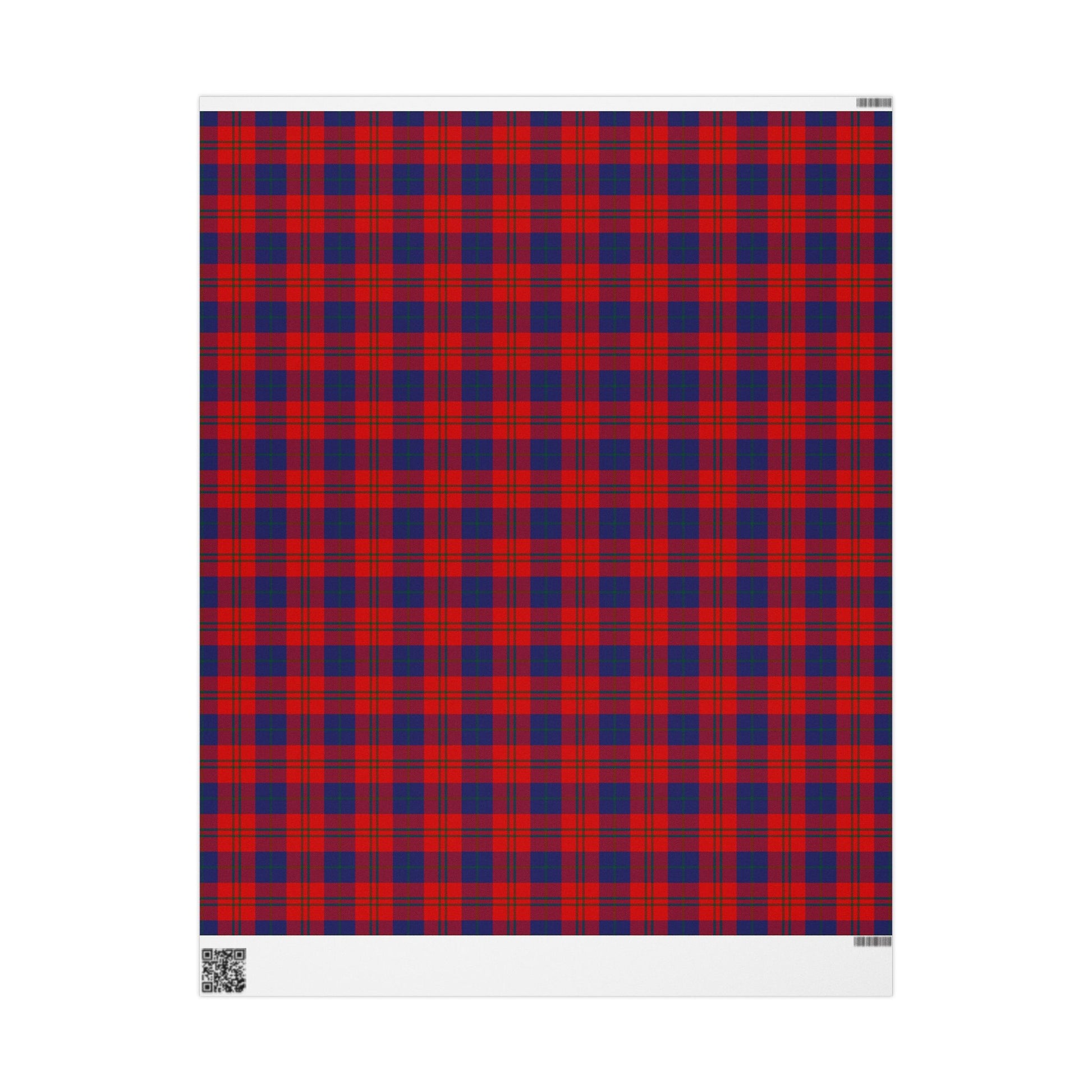 Clan Witherspoon Tartan Wrapping Papers