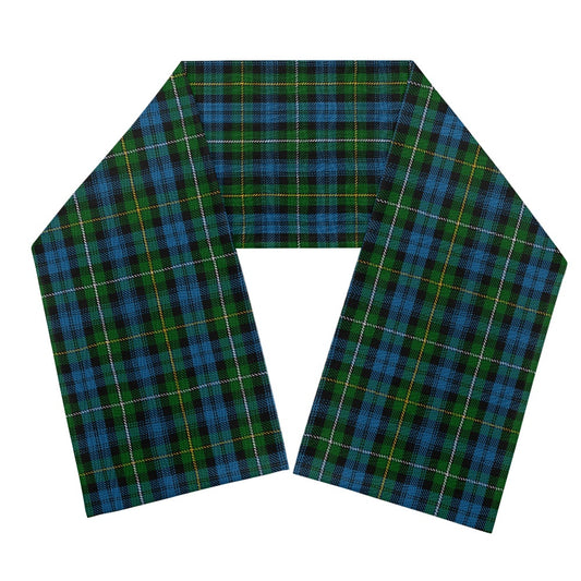 Clan Campbell of Argyll Tartan Scarf
