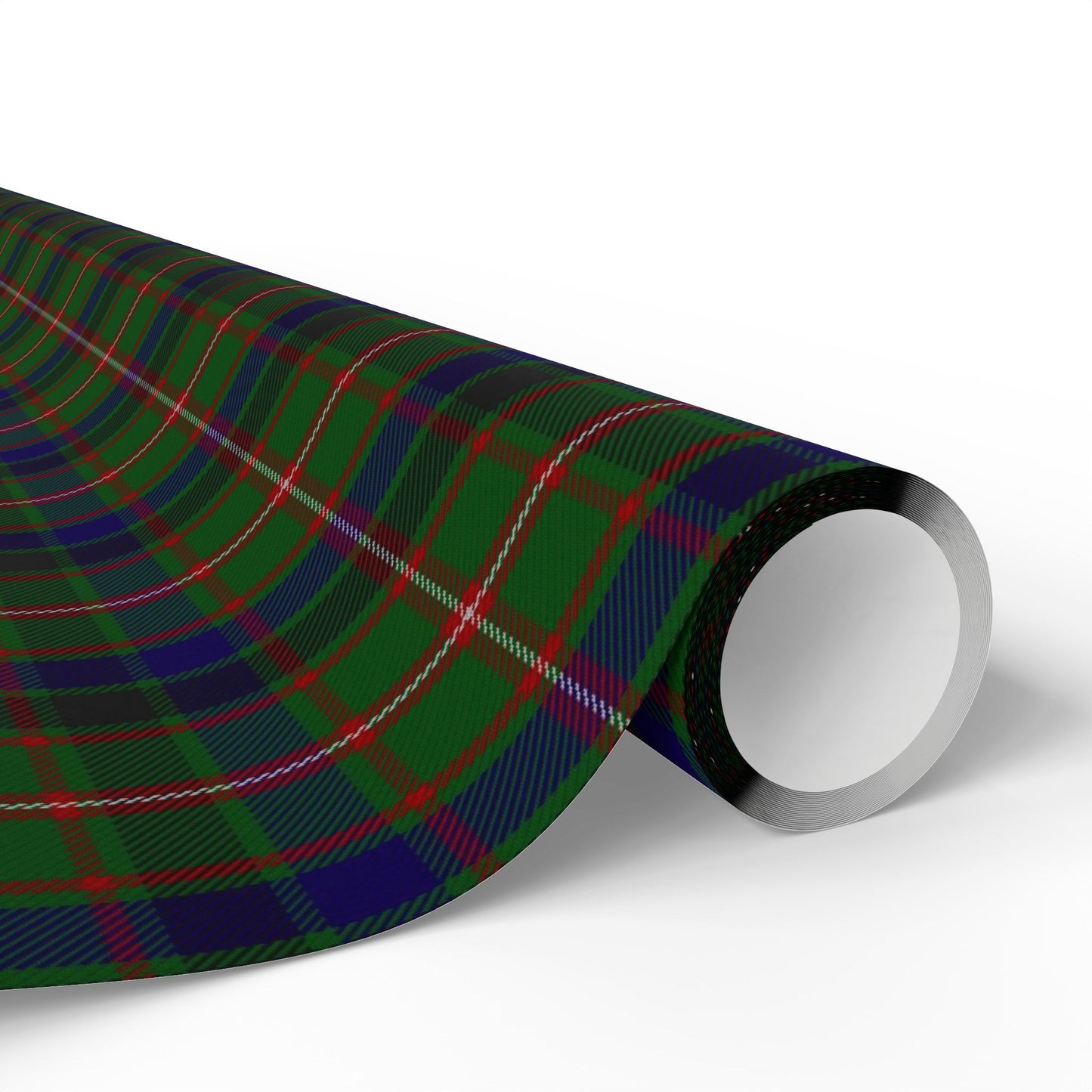 Clan Reid Tartan Wrapping Papers