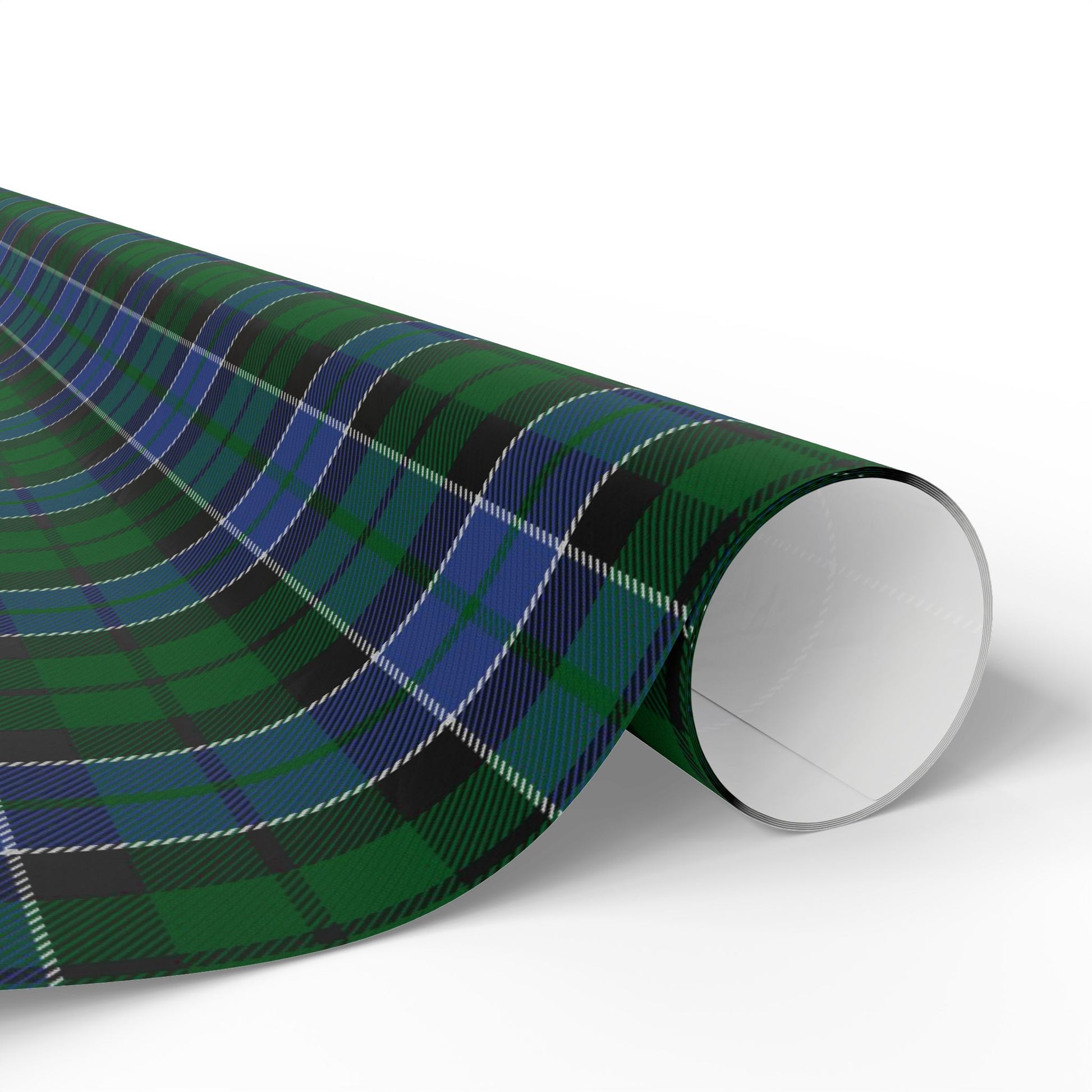 Clan Allardice Tartan Wrapping Papers
