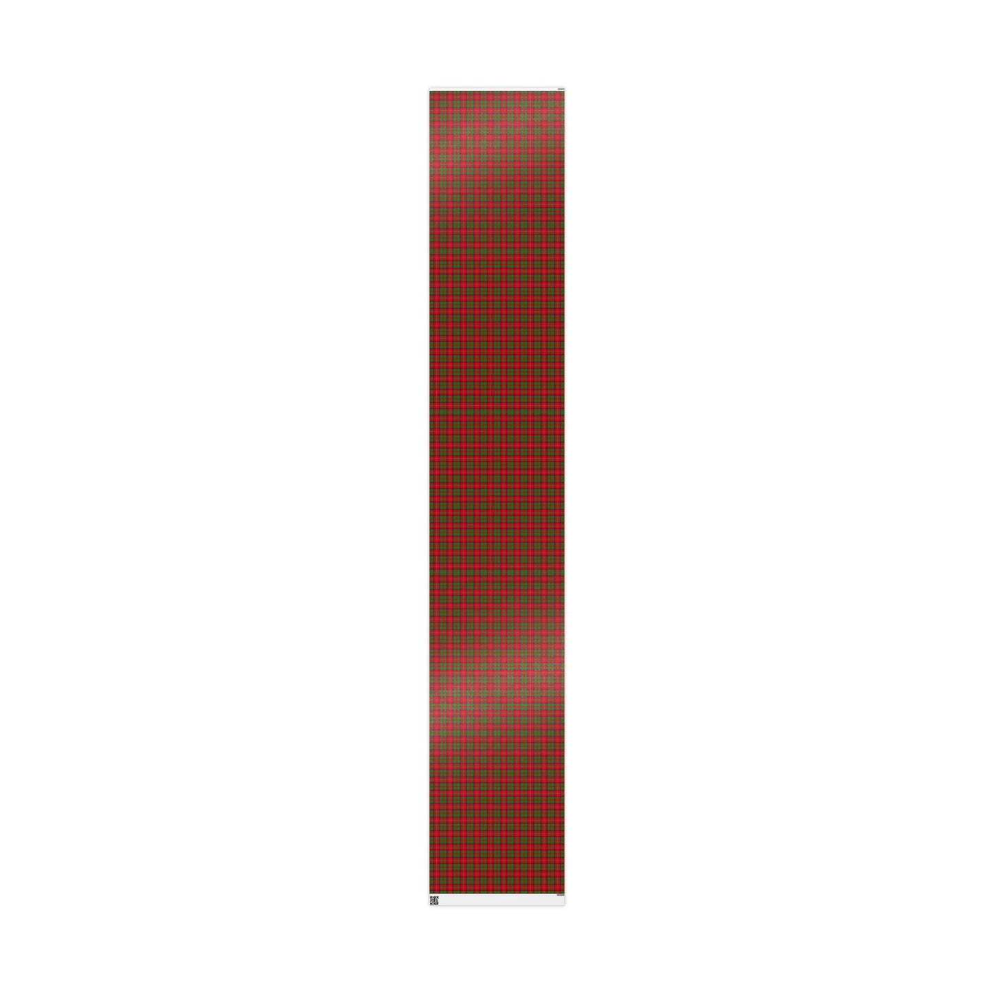Clan Shaw Tartan Wrapping Papers