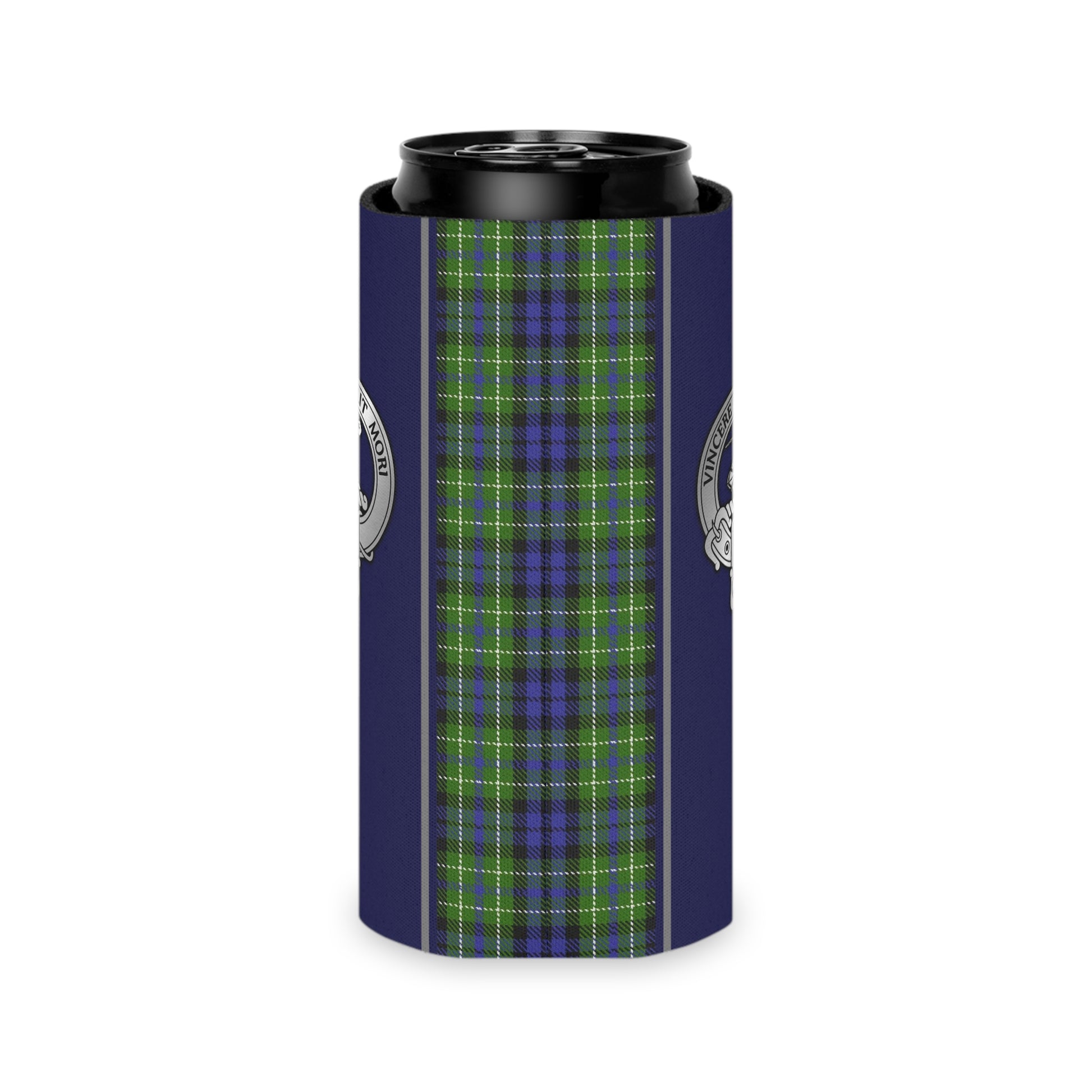 Clan MacNeill of Gigha Can Cooler