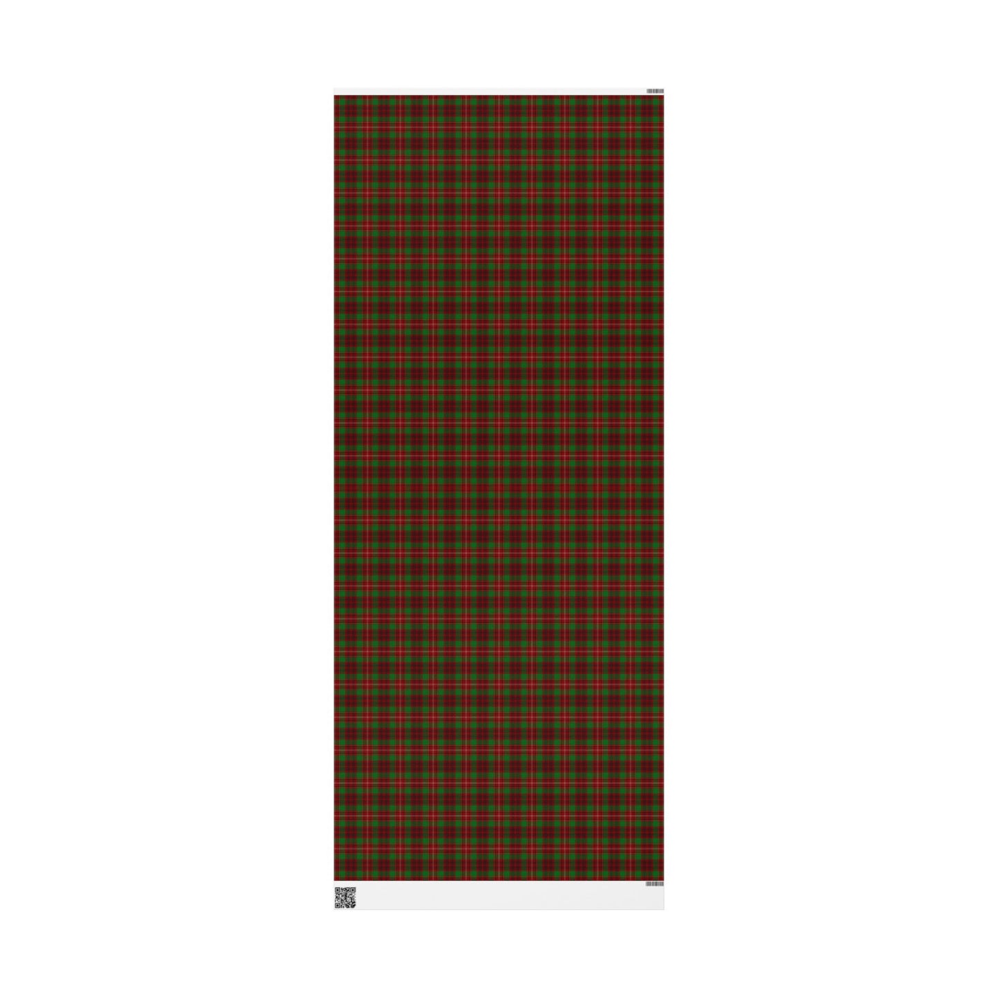 Clan Ainslie Tartan Wrapping Papers