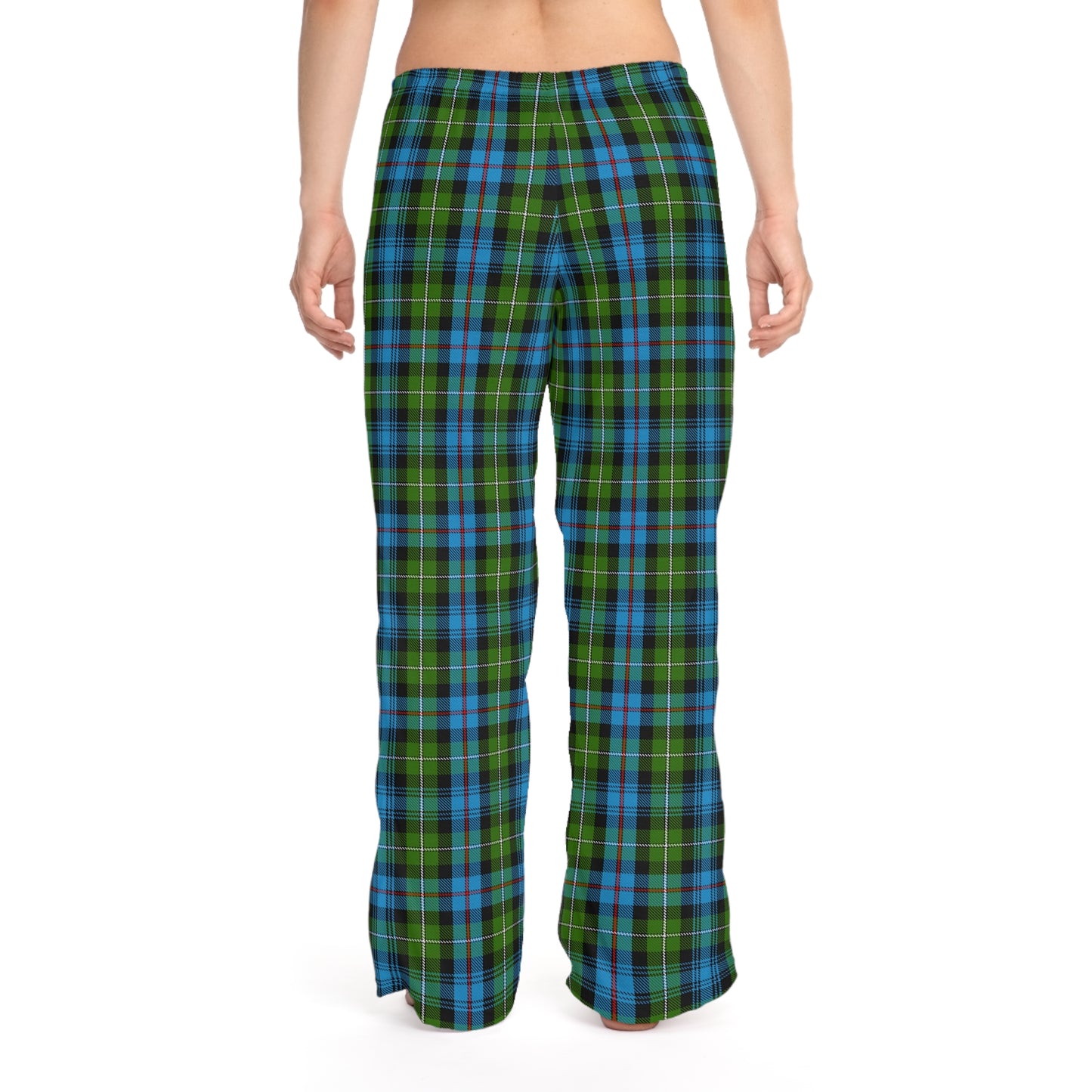 Clan MacKenzie Tartan Women's Pyjama Pants (AOP)