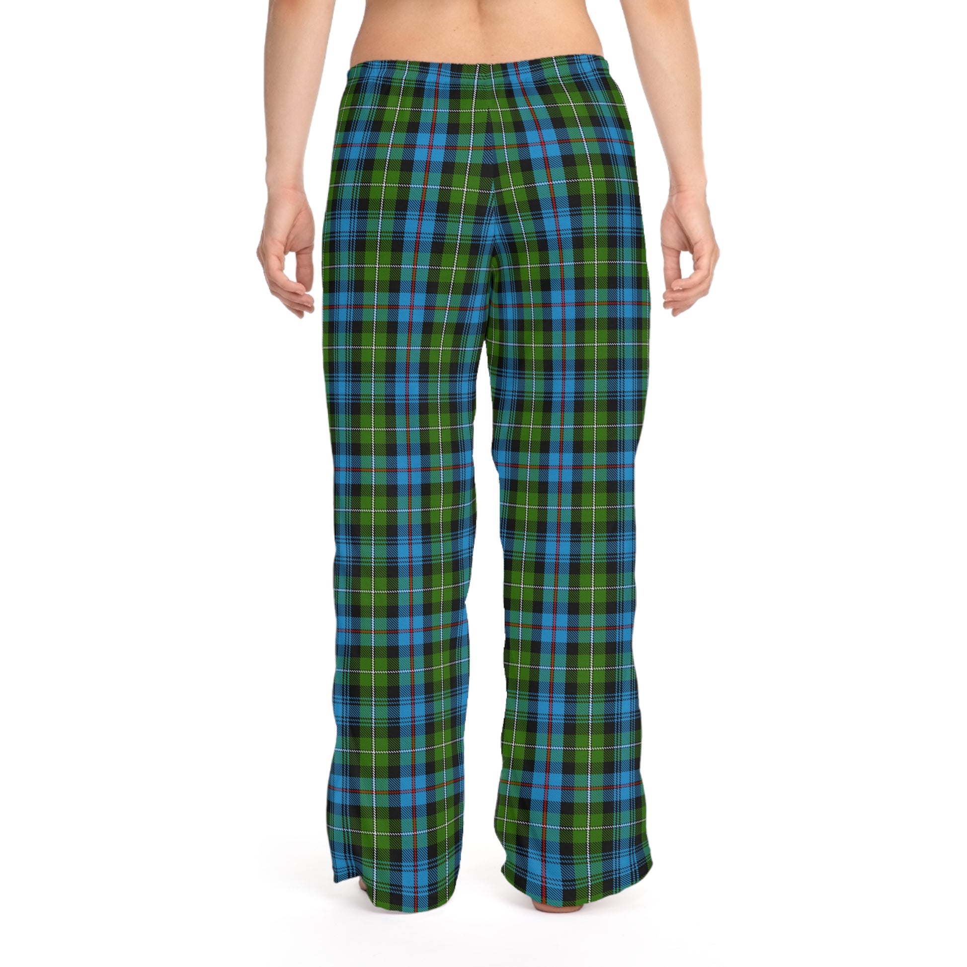 Clan MacKenzie Tartan Women's Pyjama Pants (AOP)