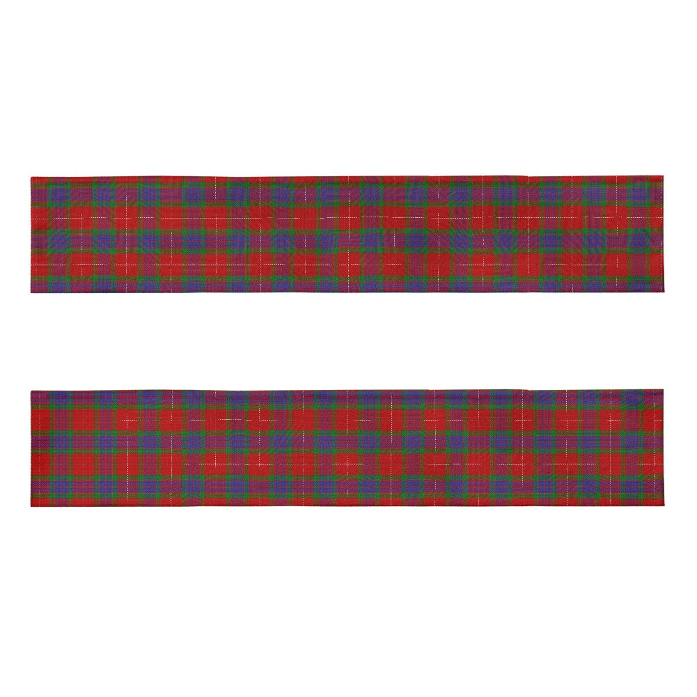 Clan Fraser Tartan Scarf