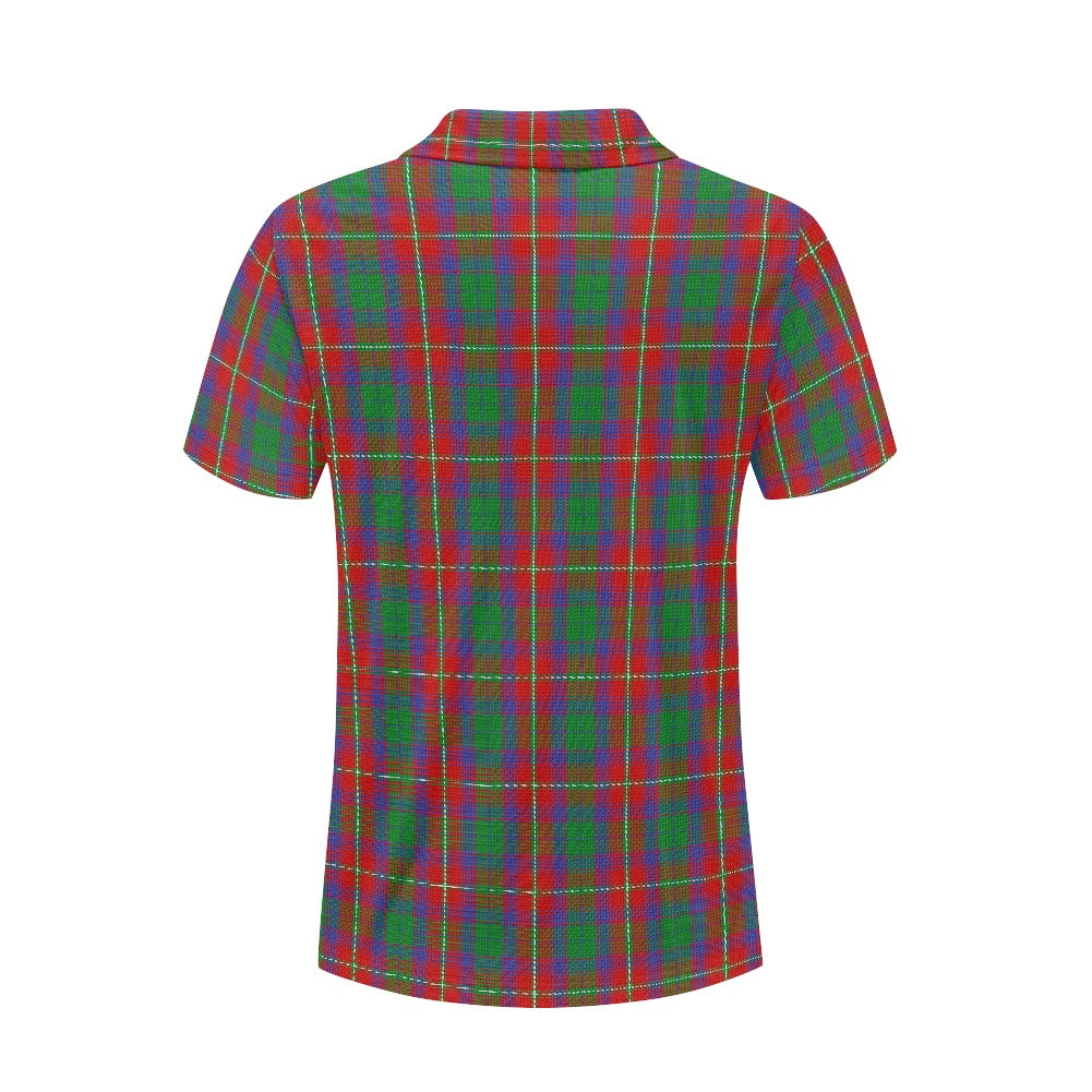 Clan Haig Tartan Polo Shirt