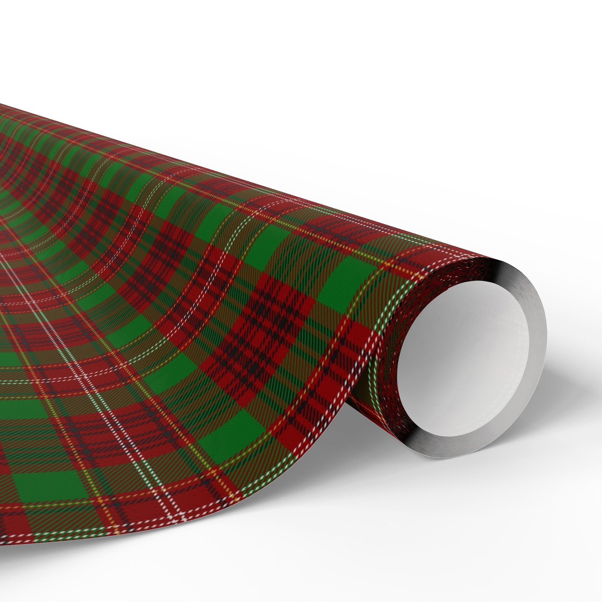 Clan Ainslie Tartan Wrapping Papers