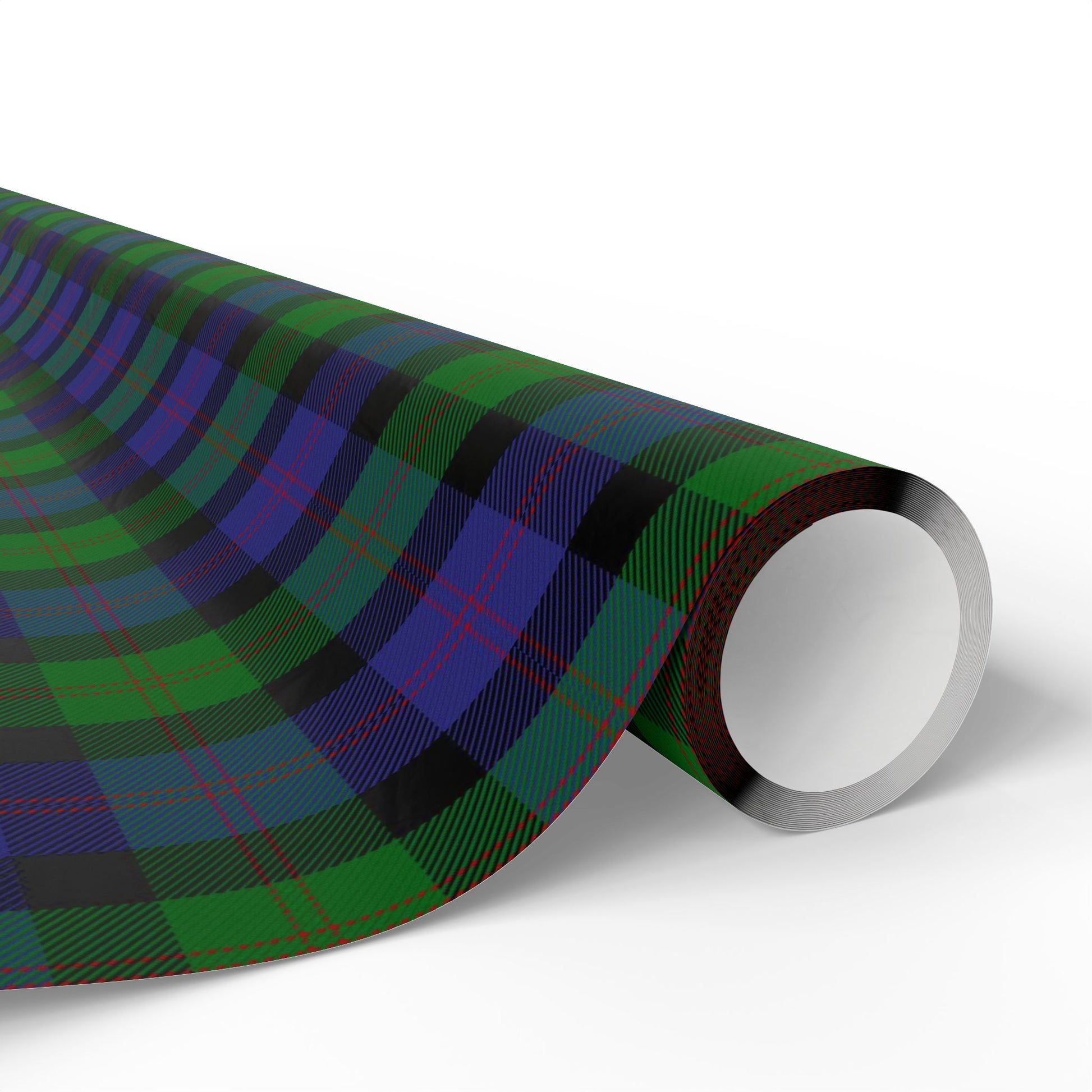 Clan Blair Tartan Wrapping Papers