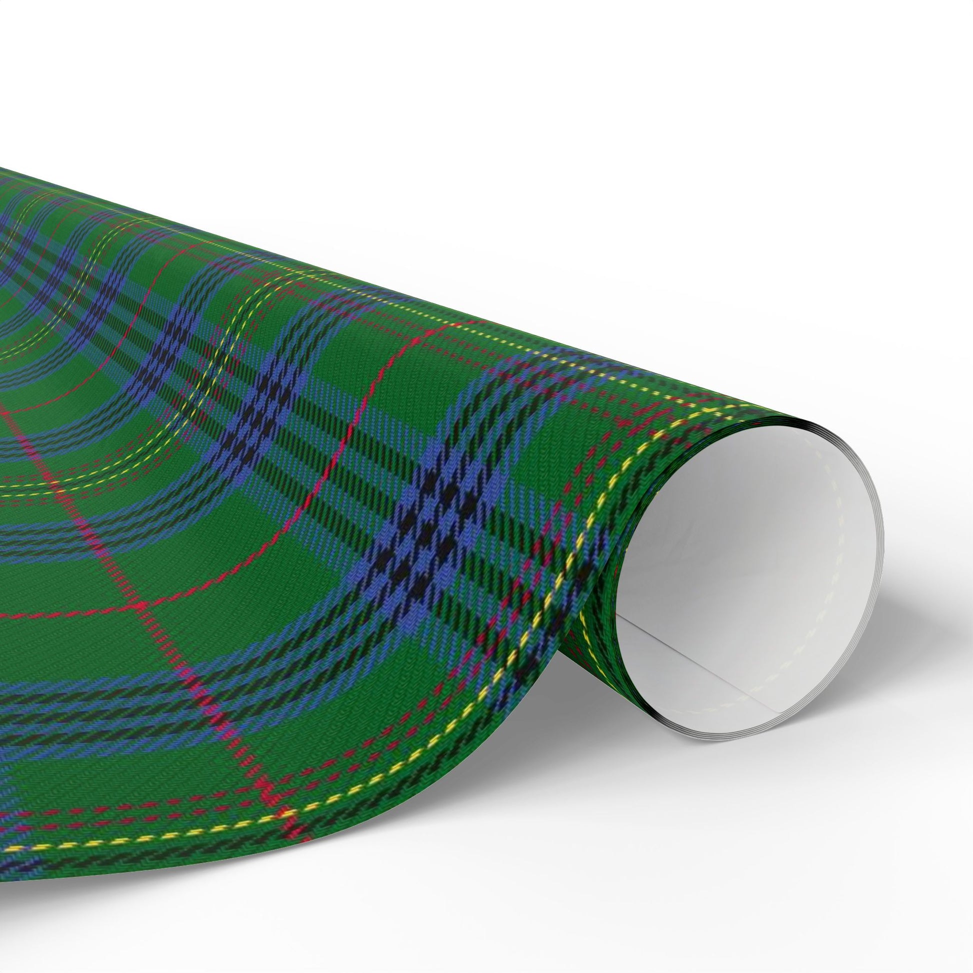 Clan Kennedy Tartan Wrapping Papers