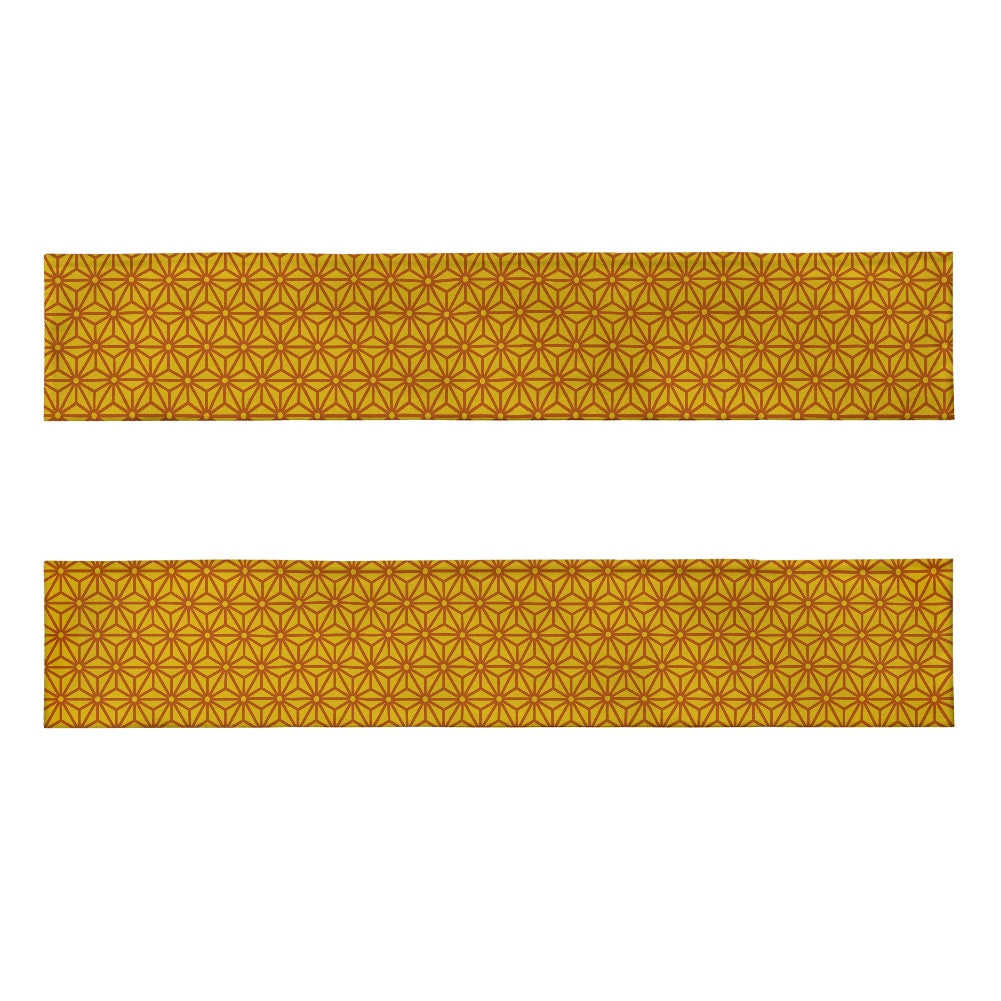 Wagara - Asanoha Scarf