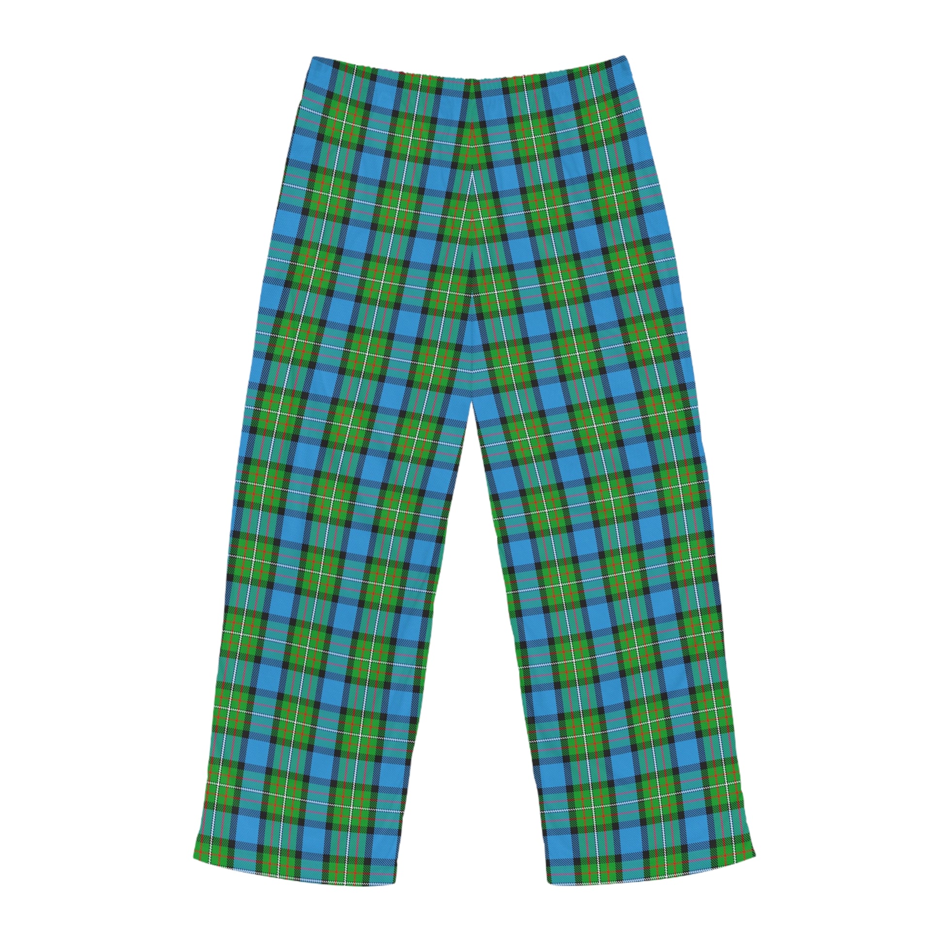 Clan Fergusson Tartan Men's Pyjama Pants (AOP)